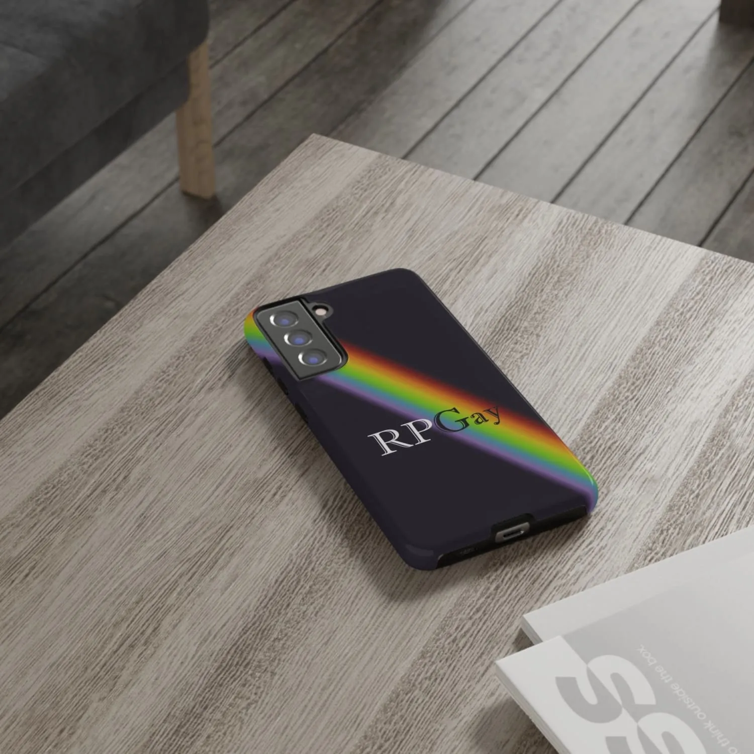 RPGay PY Tough Phone Case
