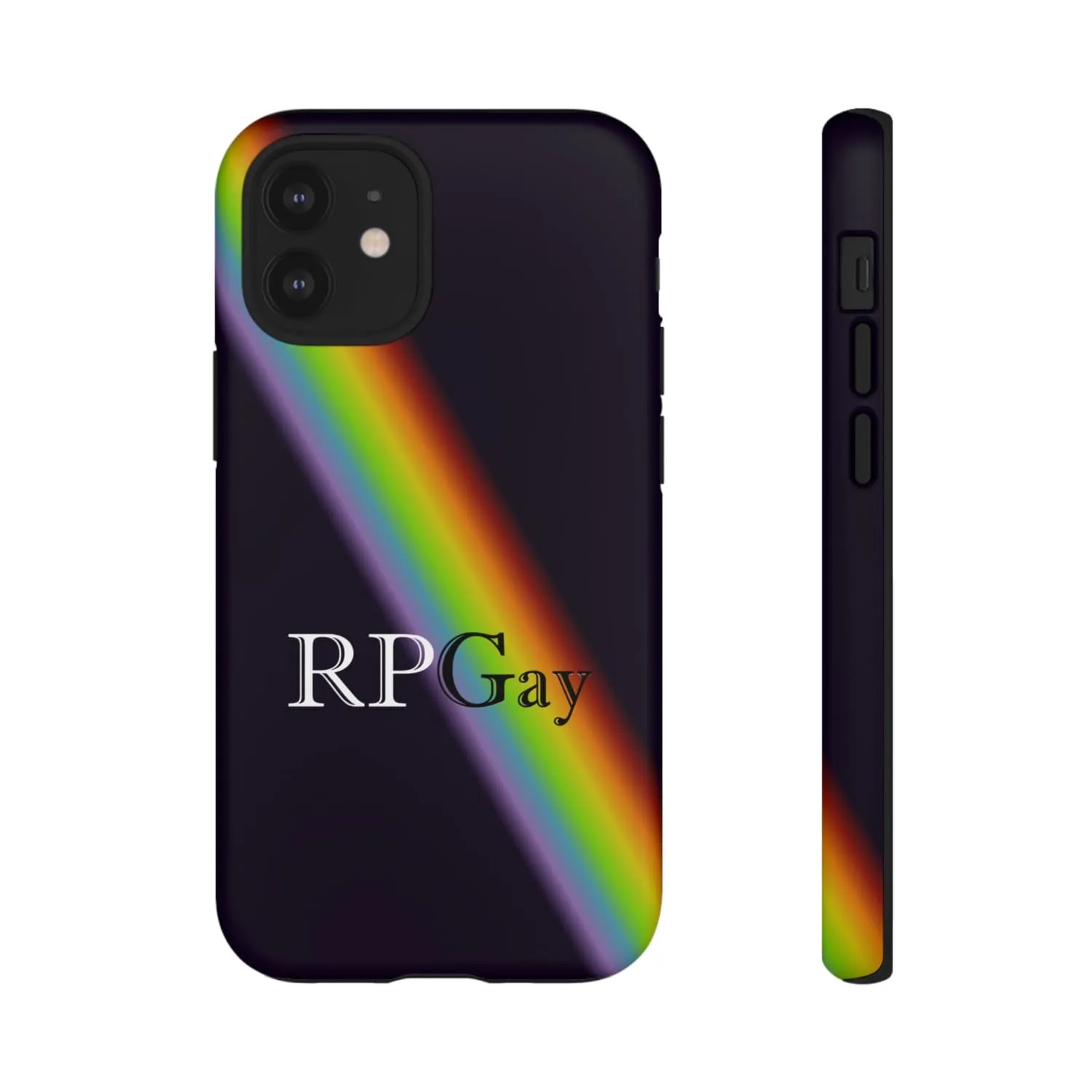 RPGay PY Tough Phone Case