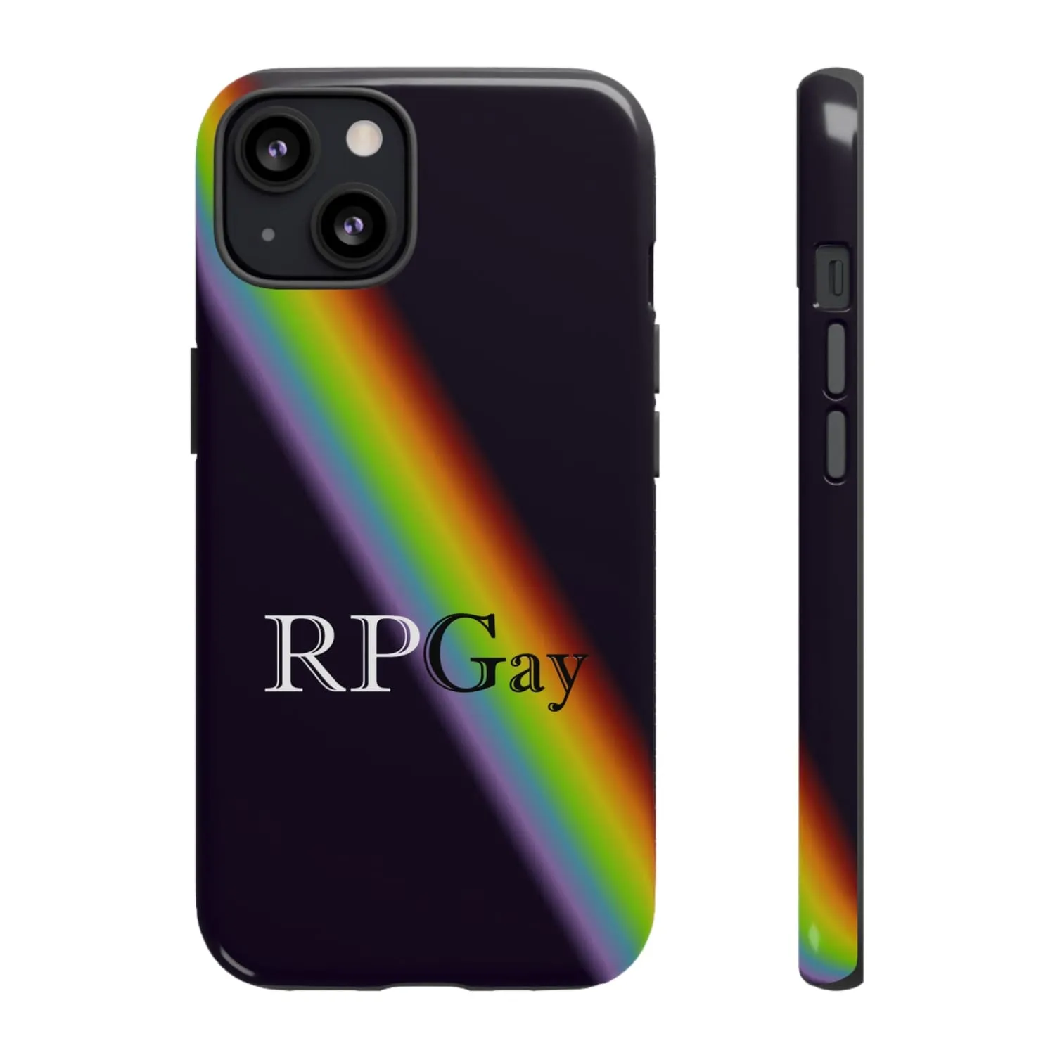 RPGay PY Tough Phone Case