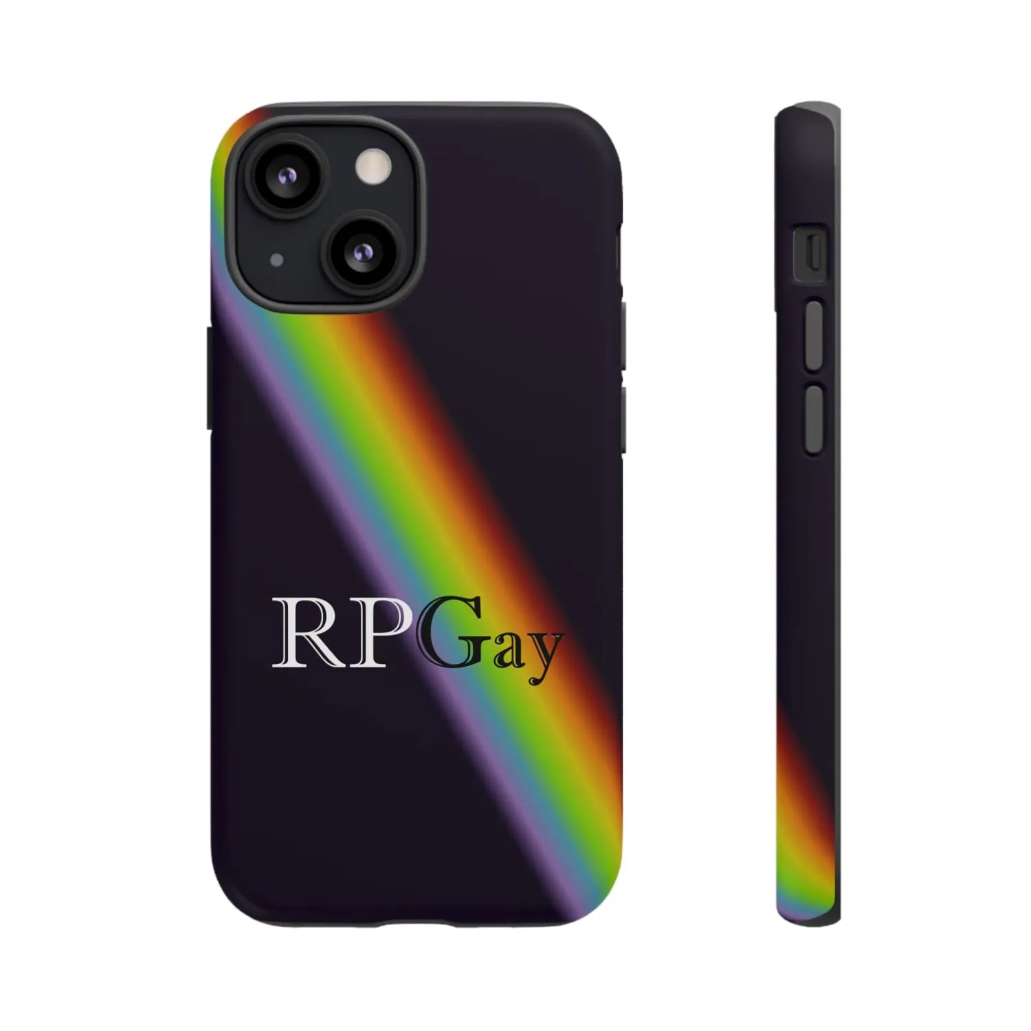 RPGay PY Tough Phone Case