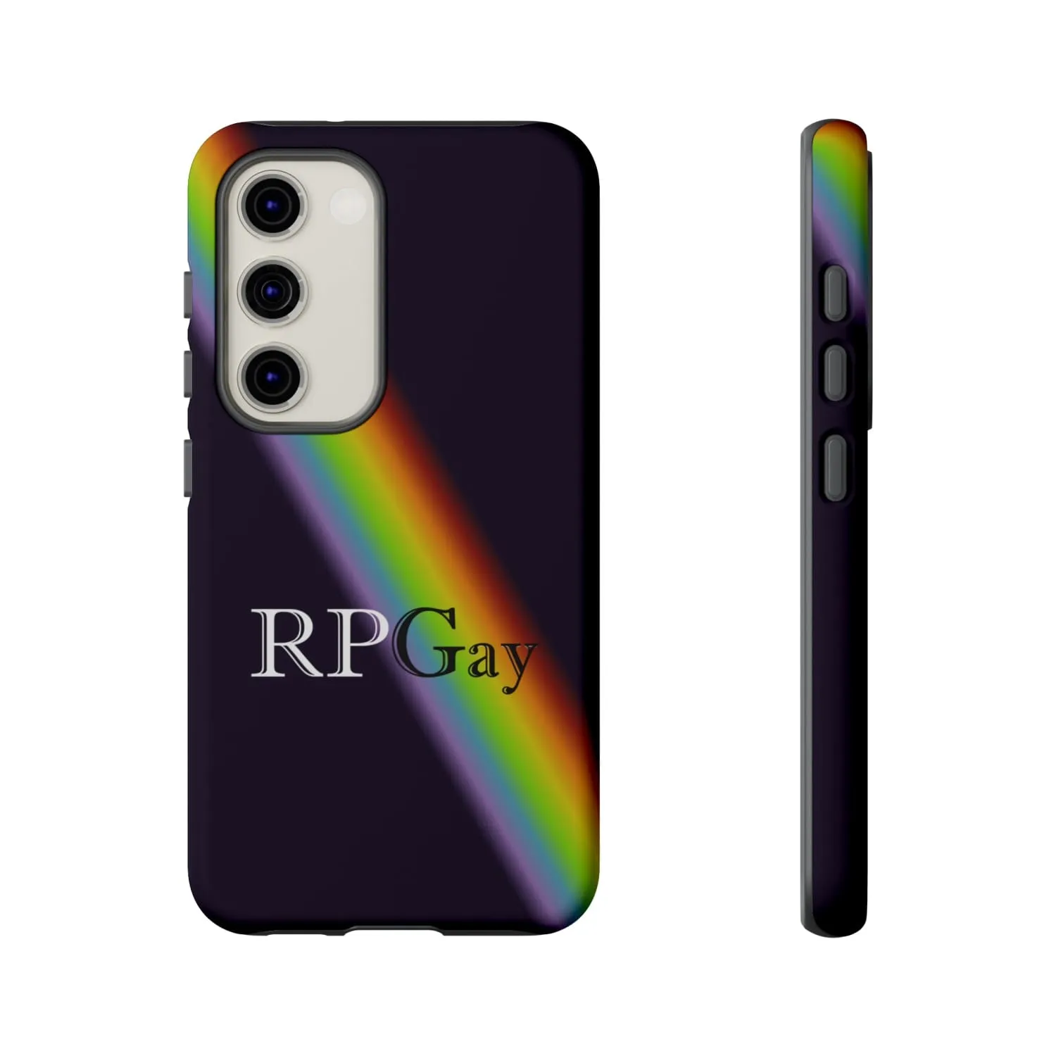 RPGay PY Tough Phone Case