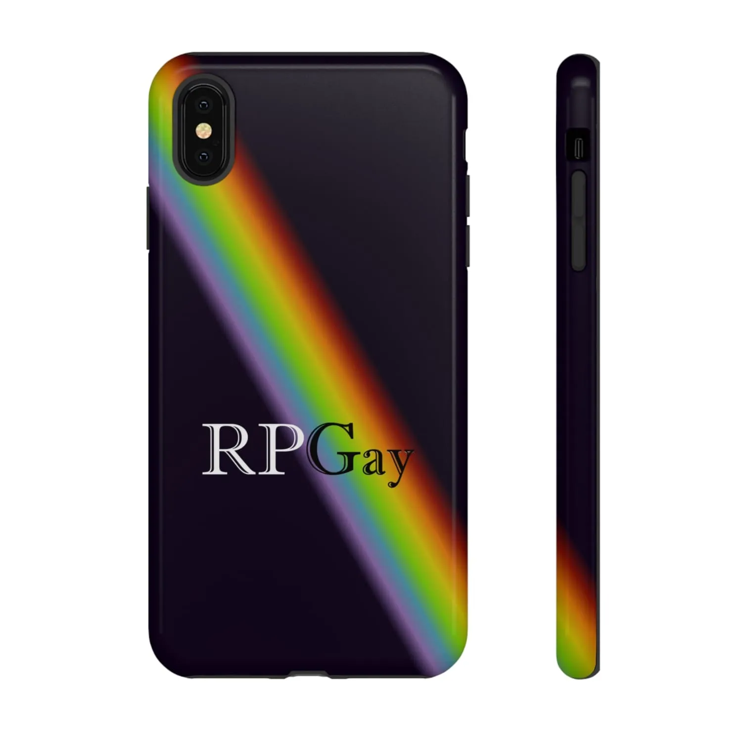 RPGay PY Tough Phone Case