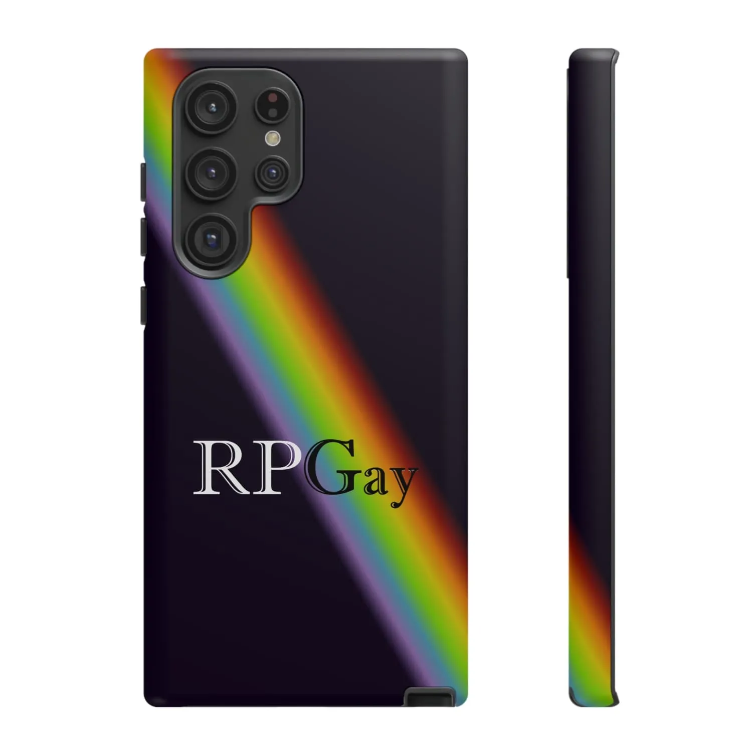 RPGay PY Tough Phone Case