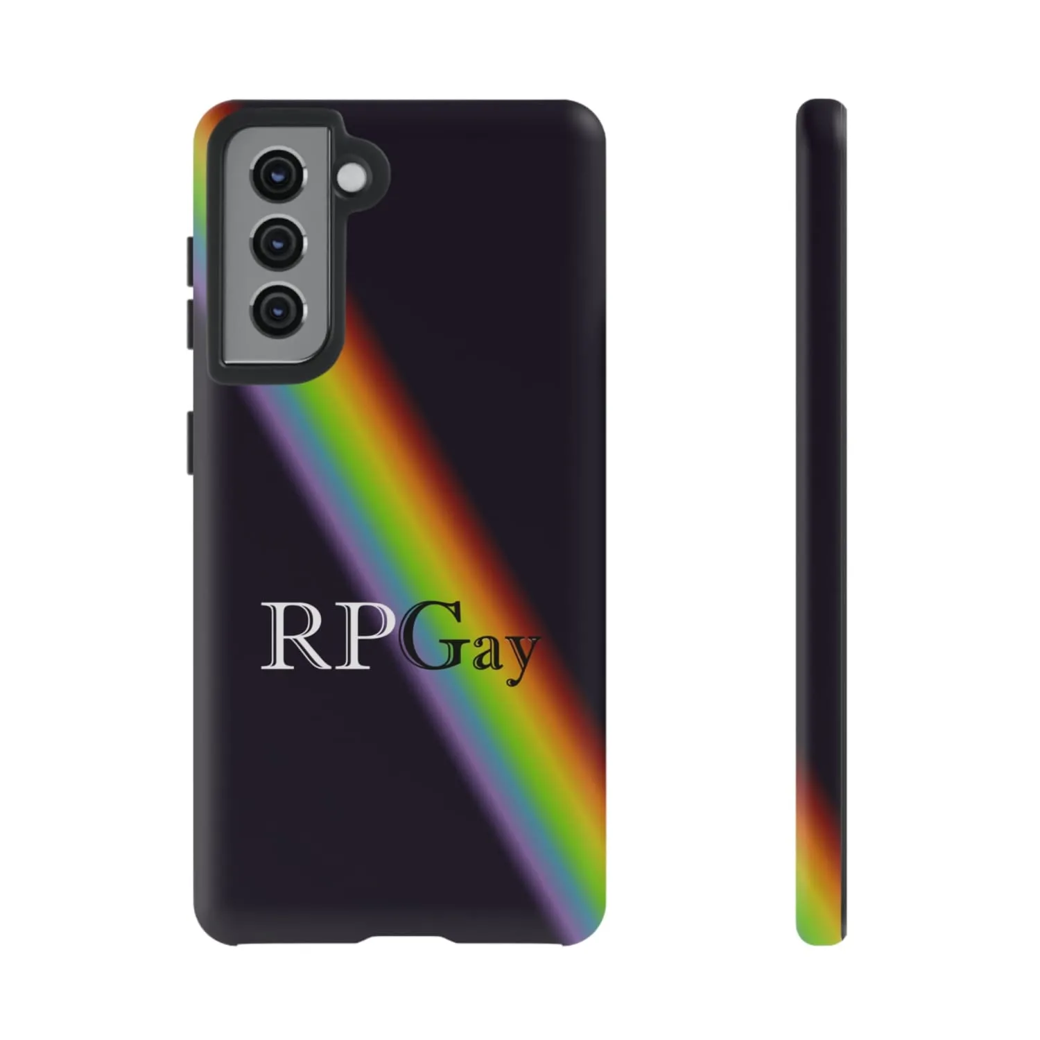 RPGay PY Tough Phone Case