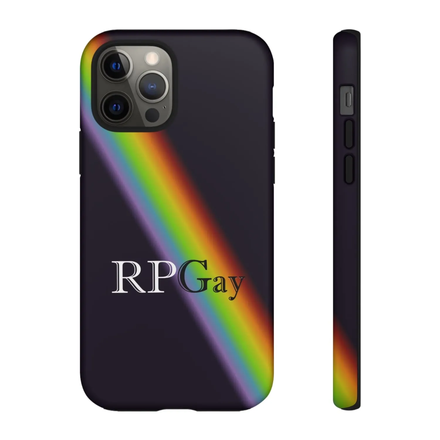 RPGay PY Tough Phone Case