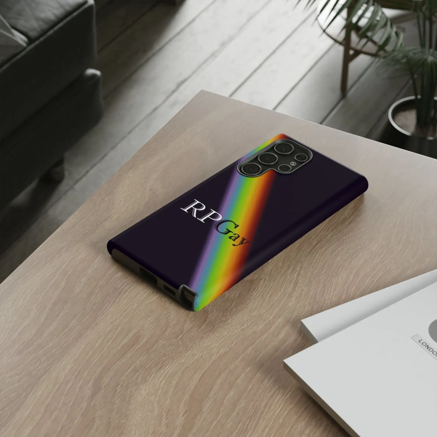 RPGay PY Tough Phone Case
