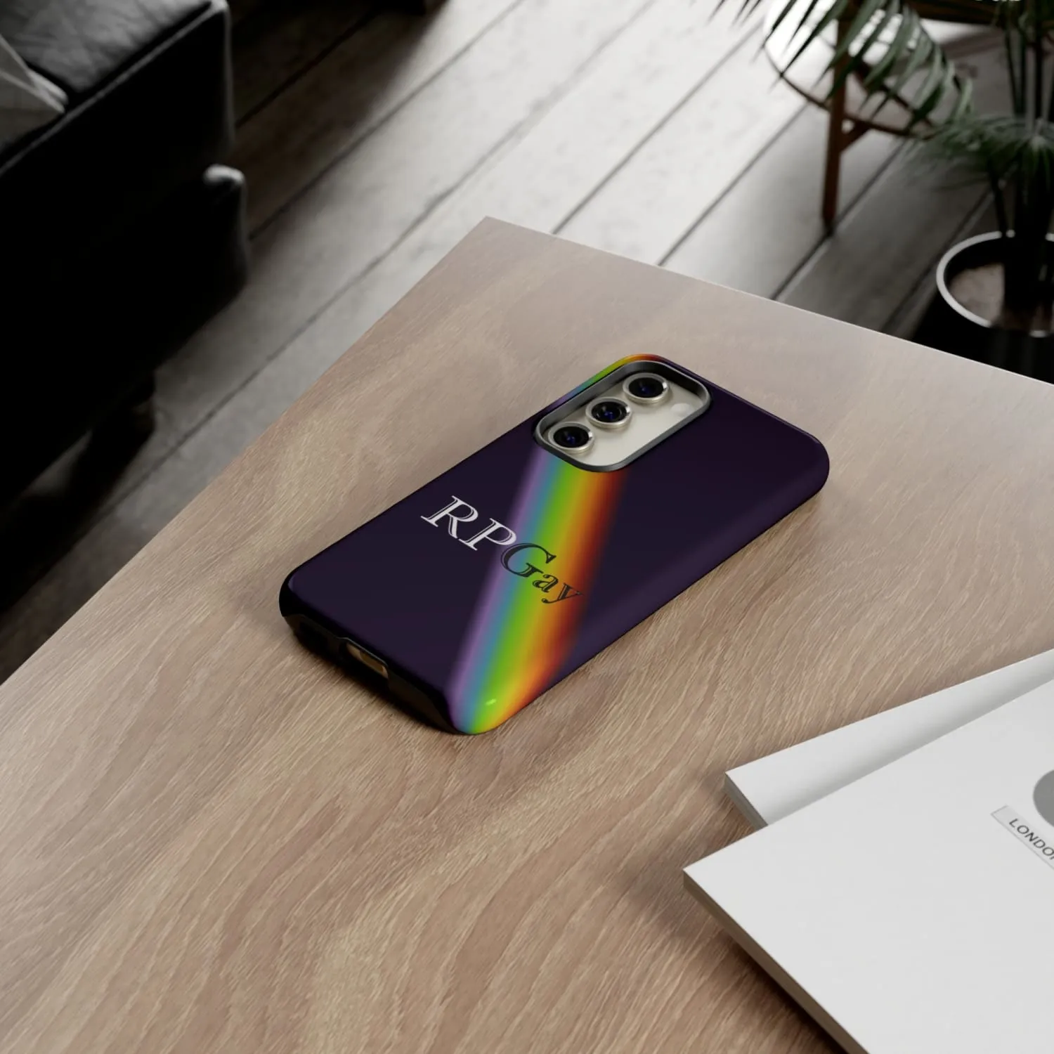 RPGay PY Tough Phone Case