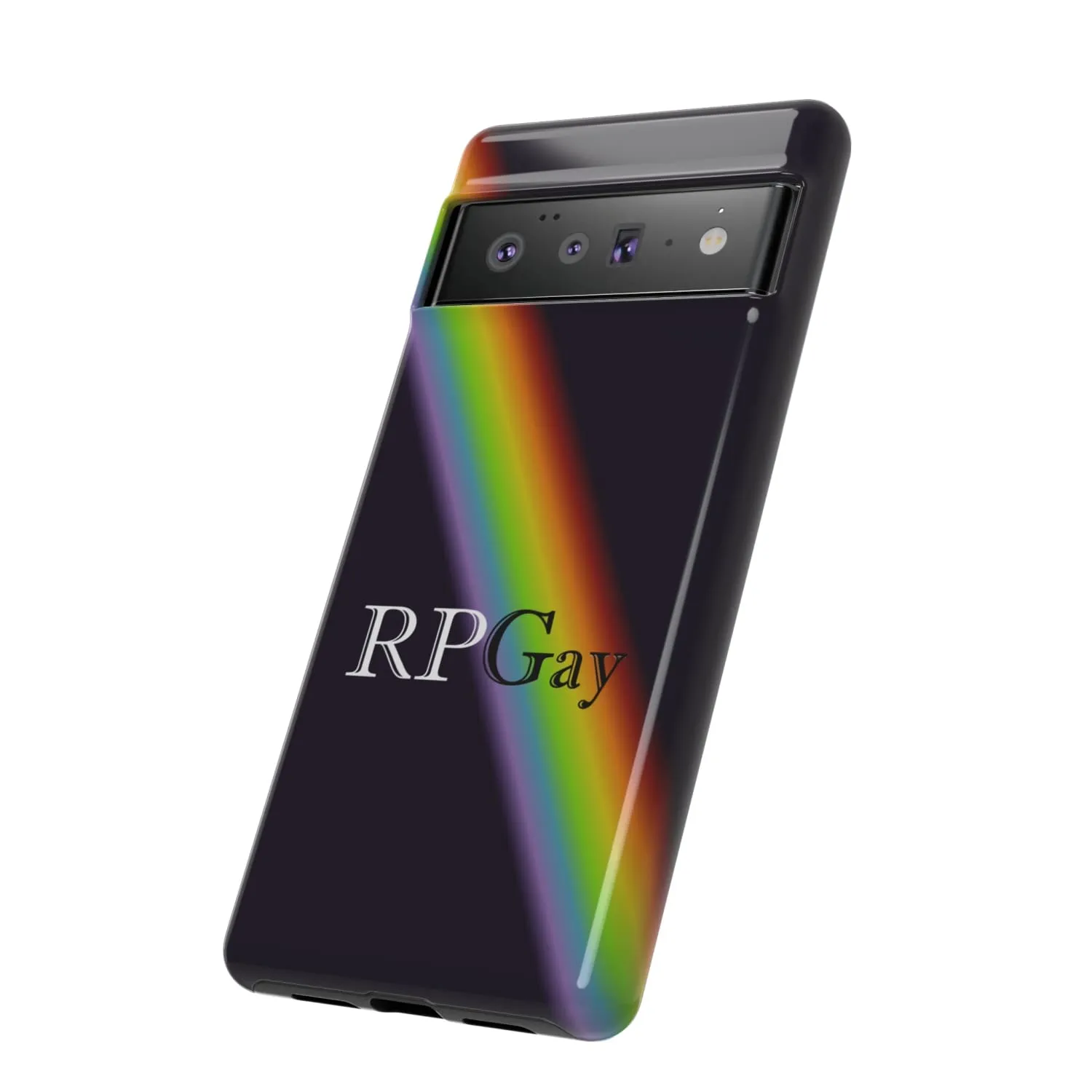 RPGay PY Tough Phone Case