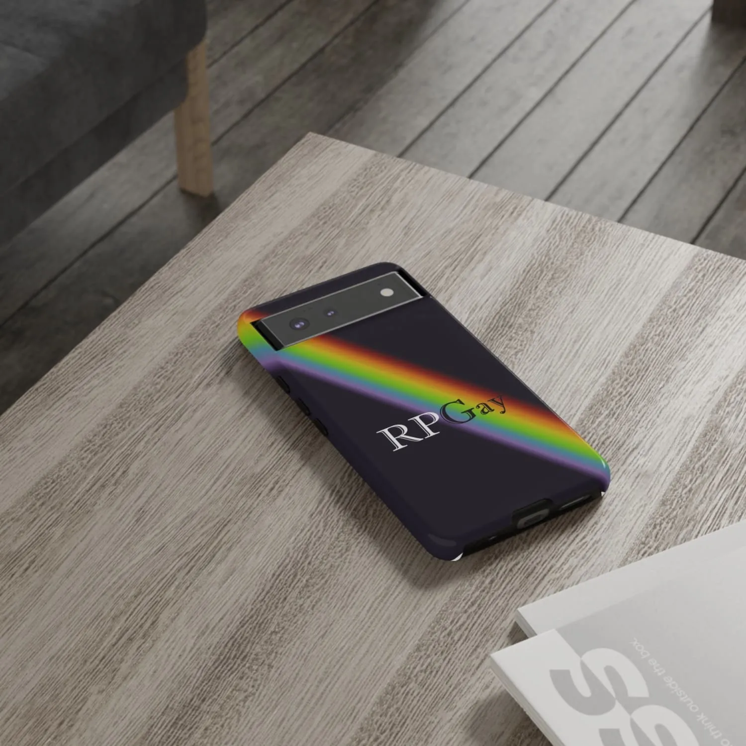 RPGay PY Tough Phone Case