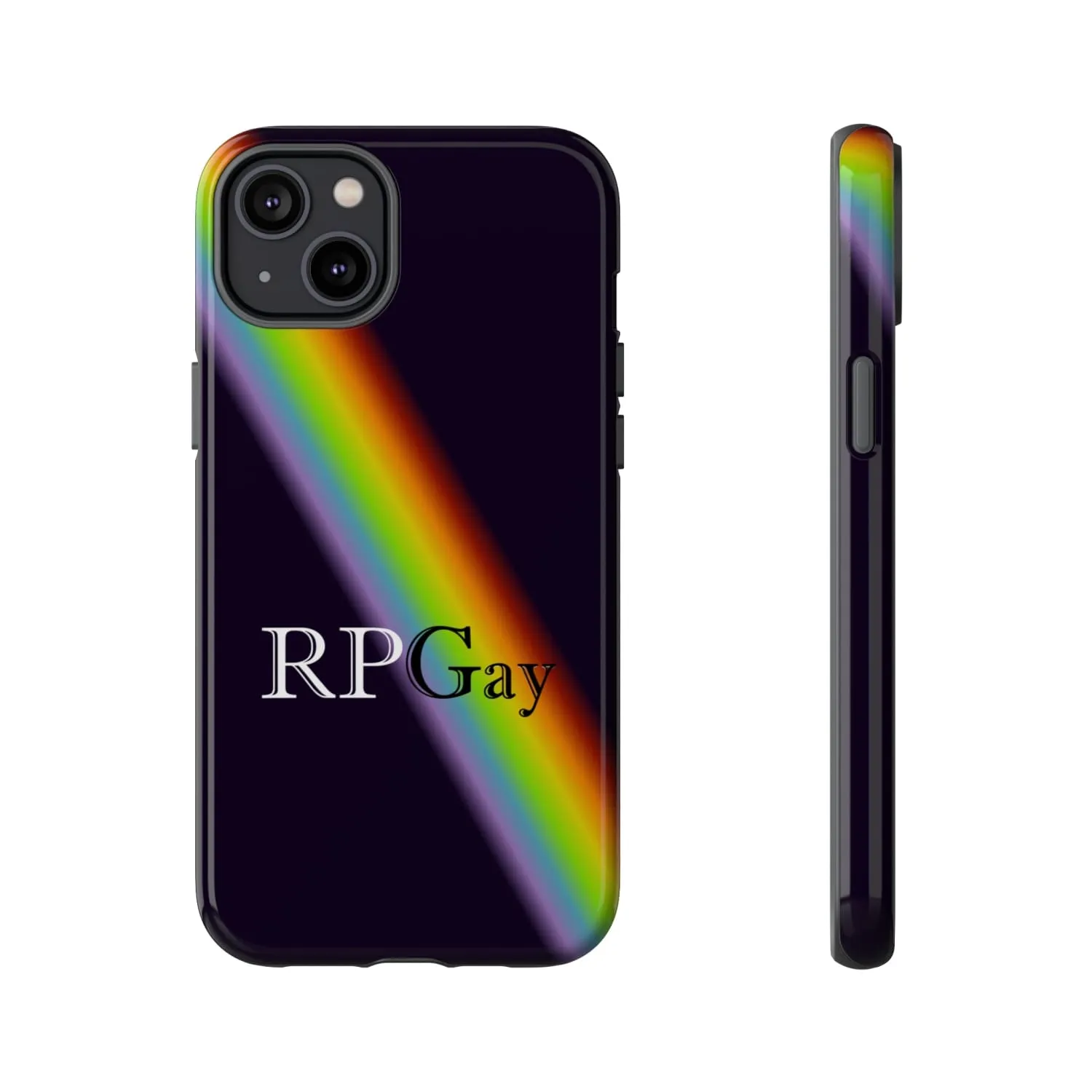 RPGay PY Tough Phone Case