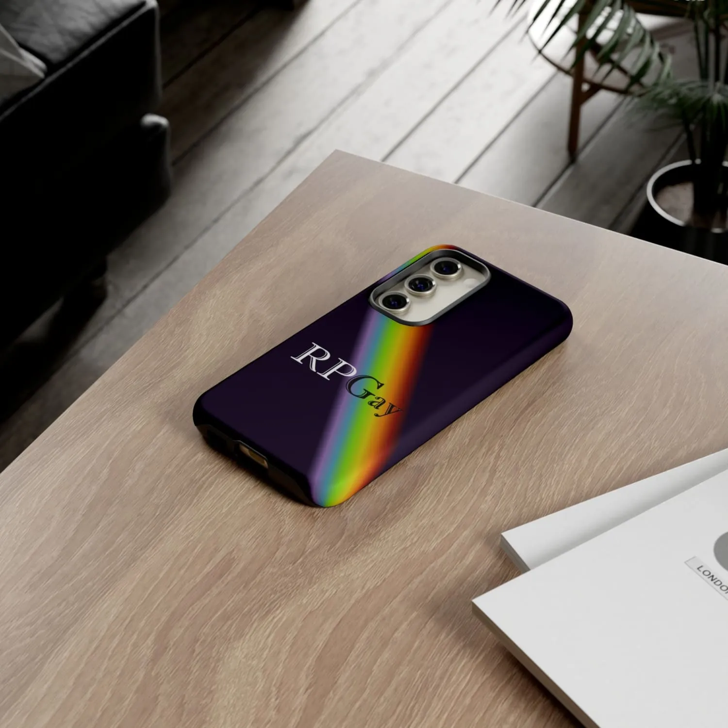 RPGay PY Tough Phone Case