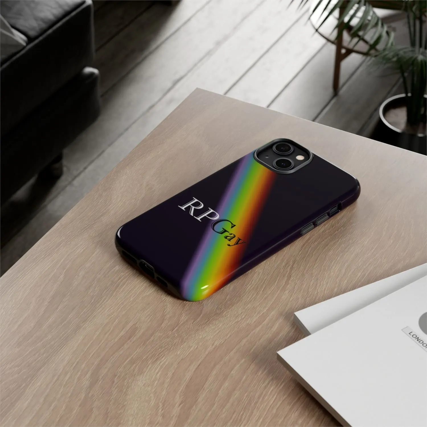 RPGay PY Tough Phone Case