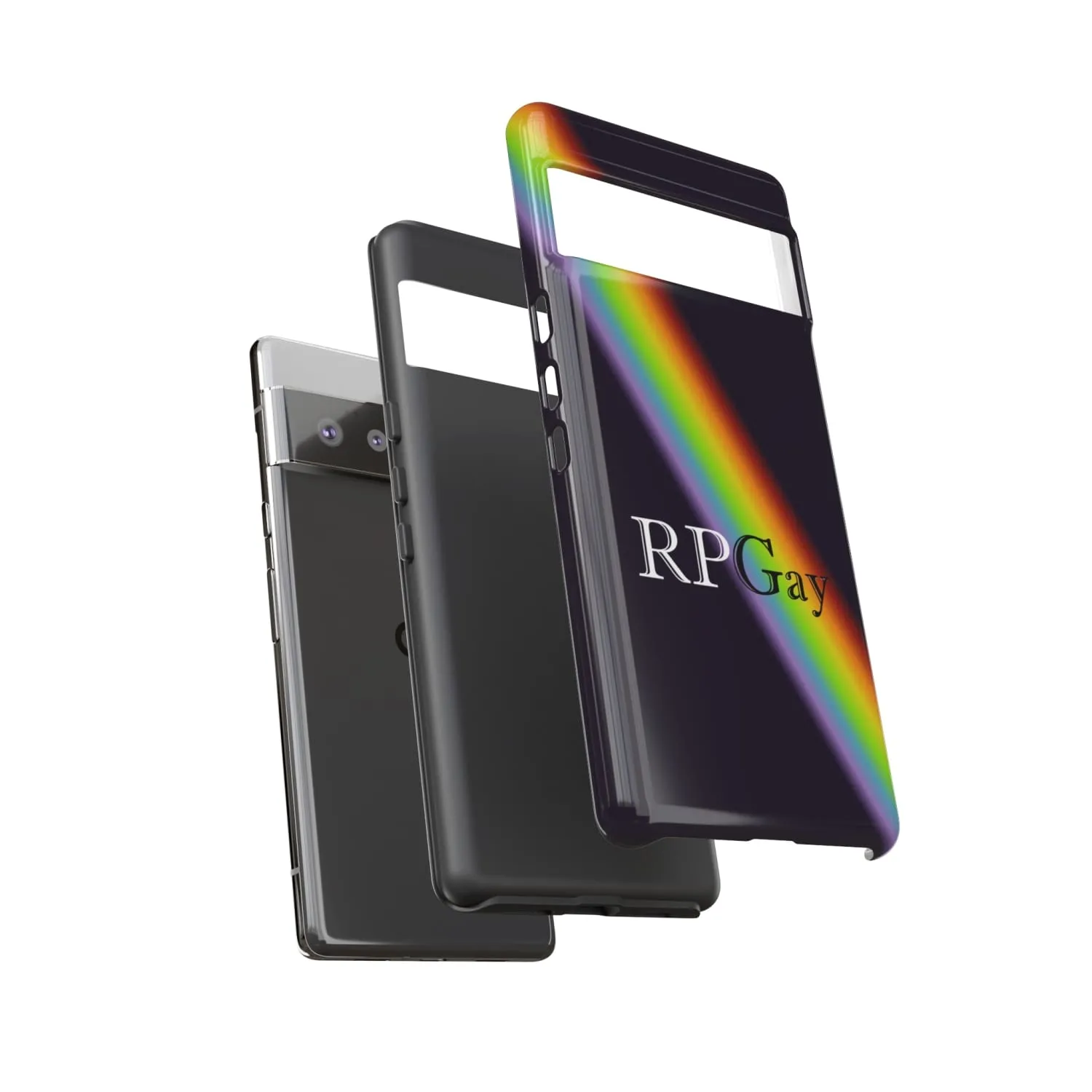 RPGay PY Tough Phone Case