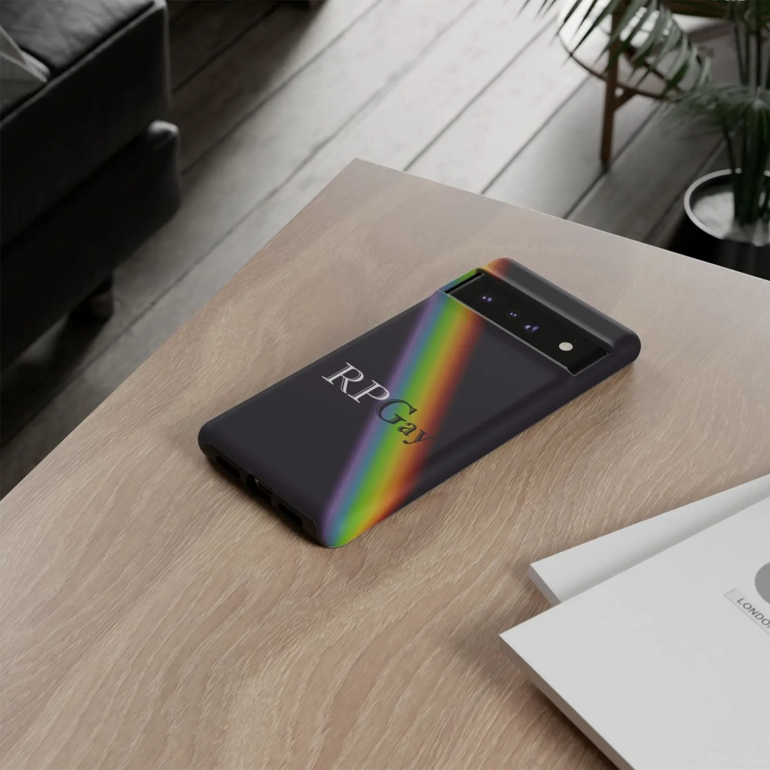 RPGay PY Tough Phone Case
