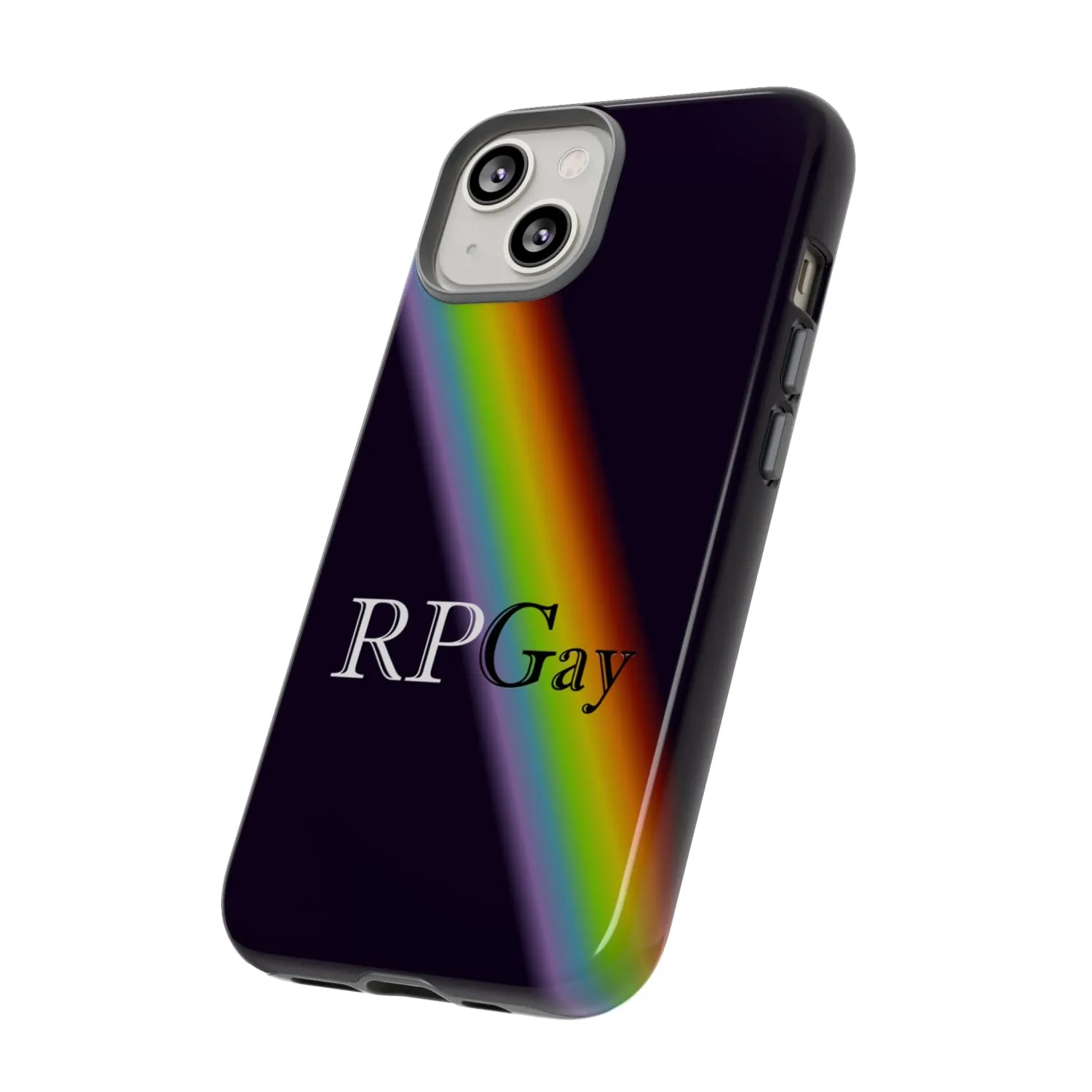 RPGay PY Tough Phone Case