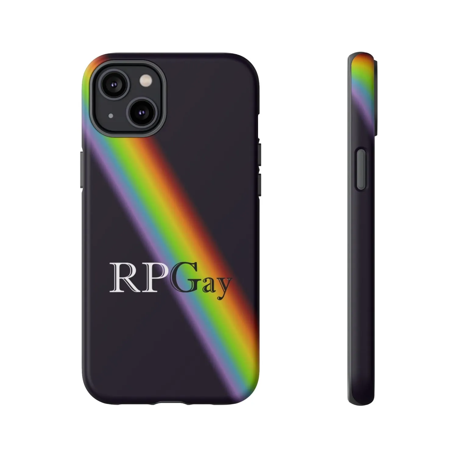 RPGay PY Tough Phone Case
