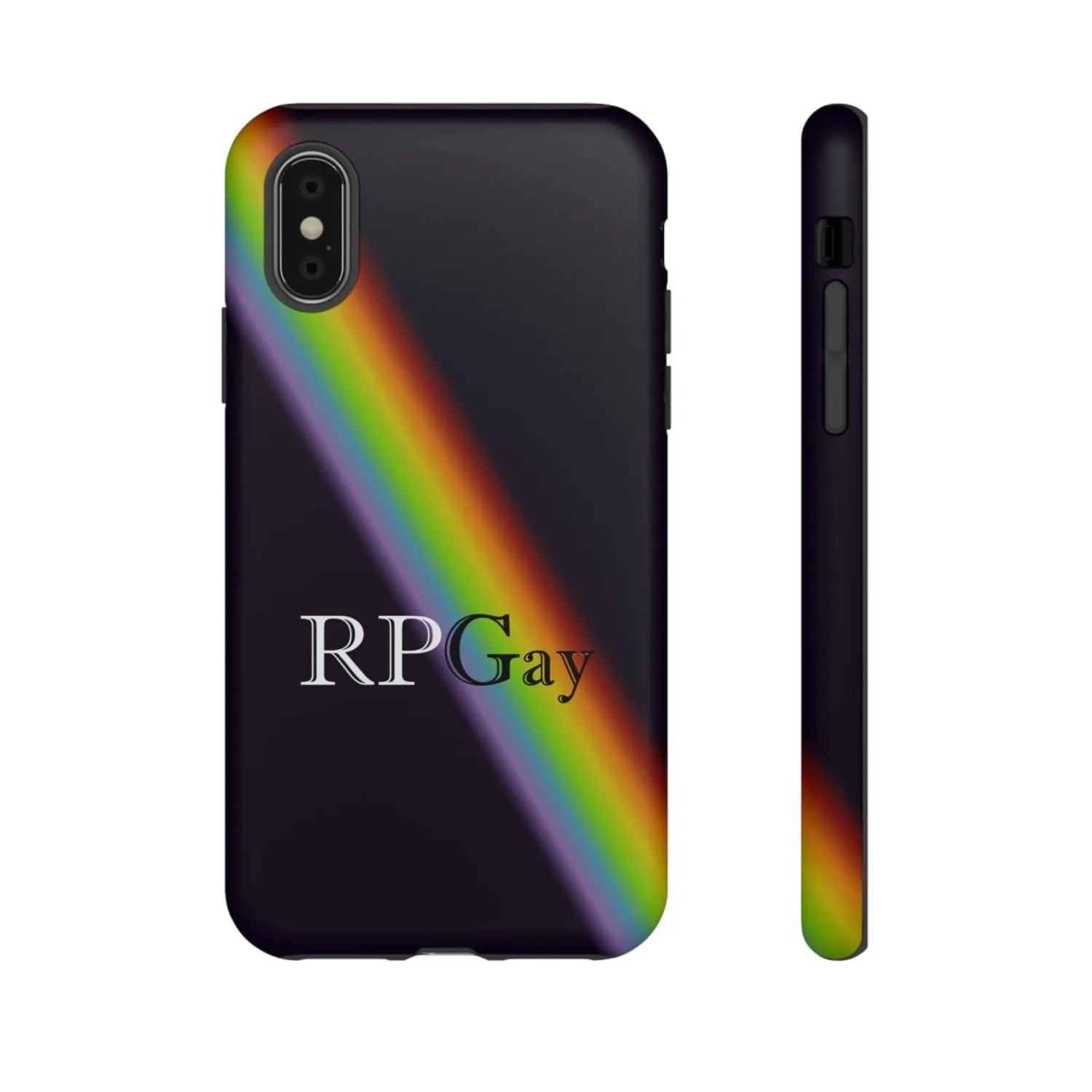 RPGay PY Tough Phone Case