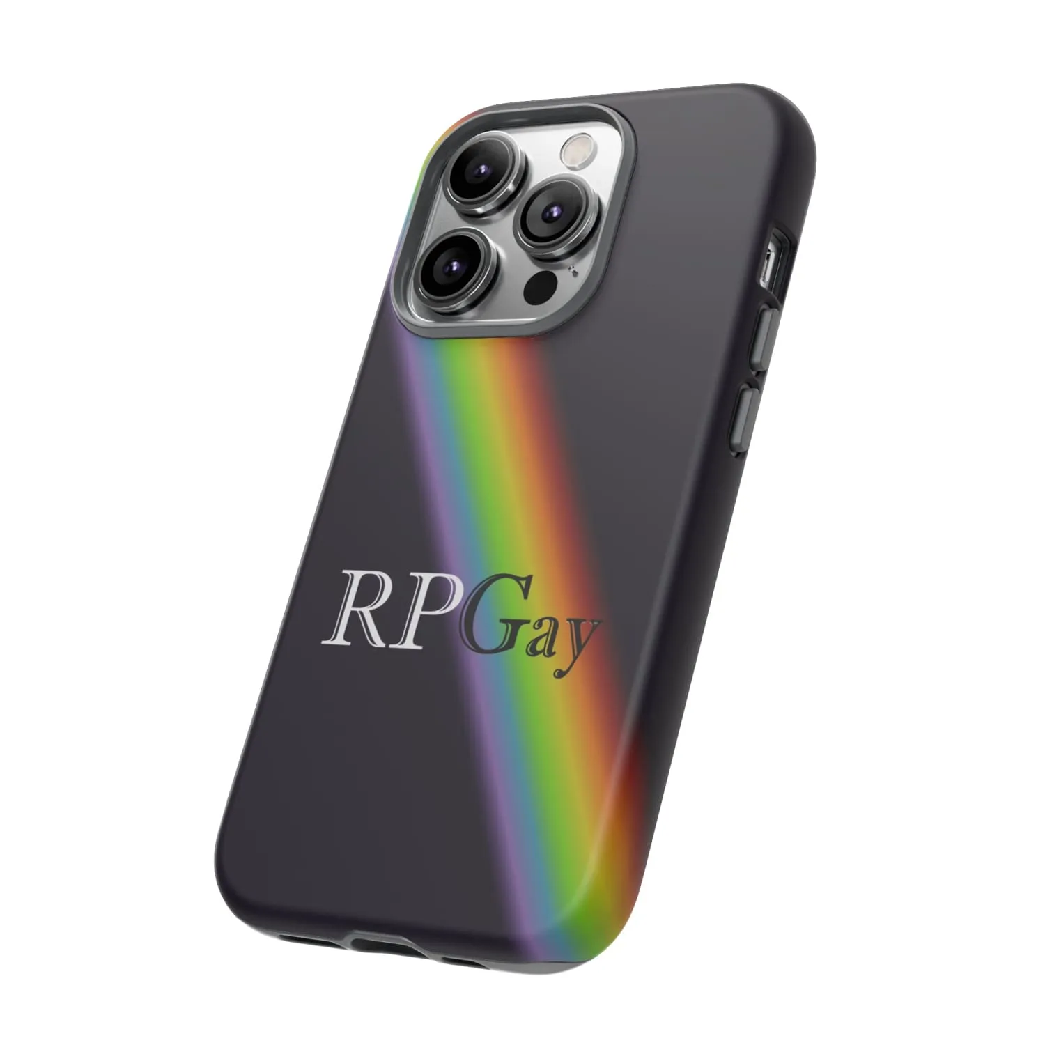 RPGay PY Tough Phone Case