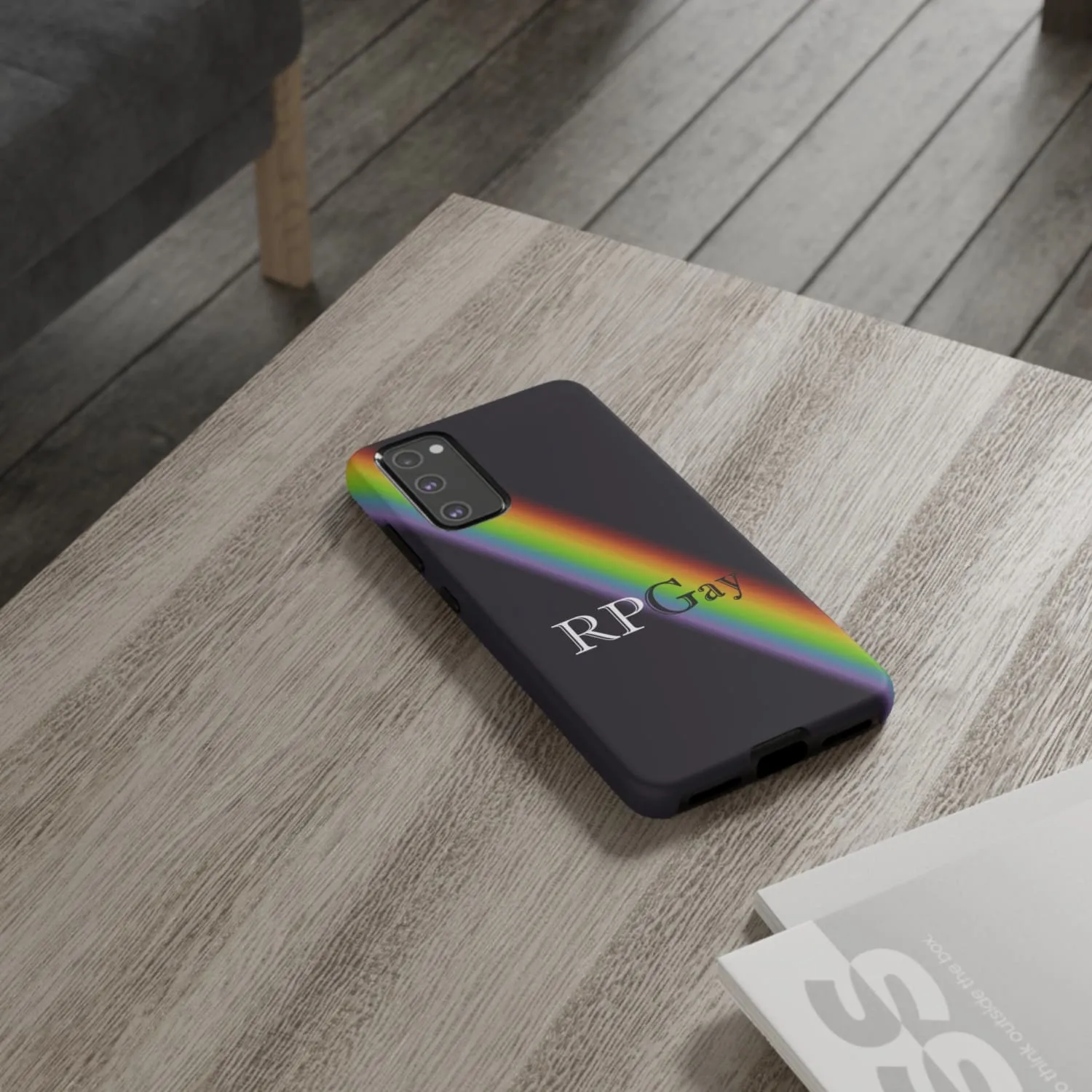 RPGay PY Tough Phone Case
