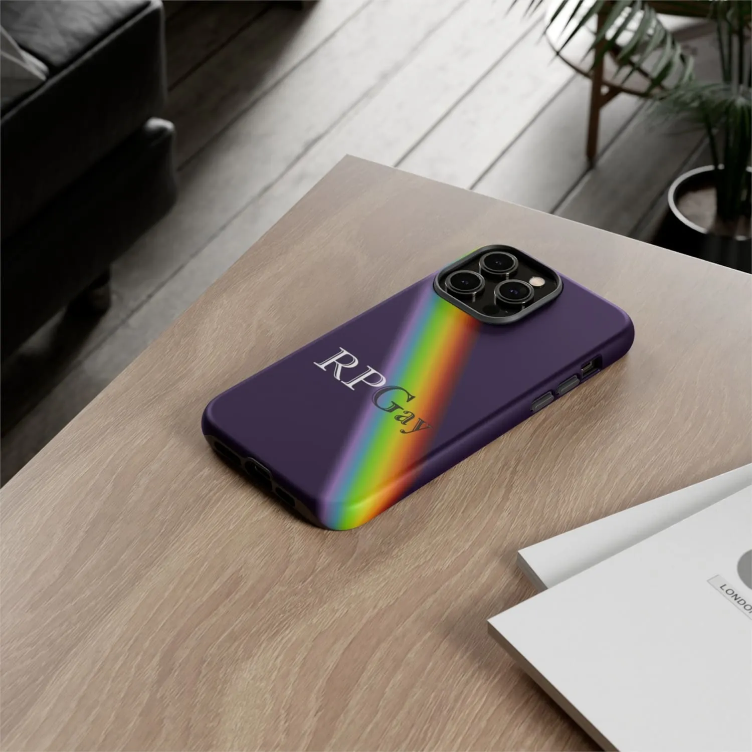 RPGay PY Tough Phone Case