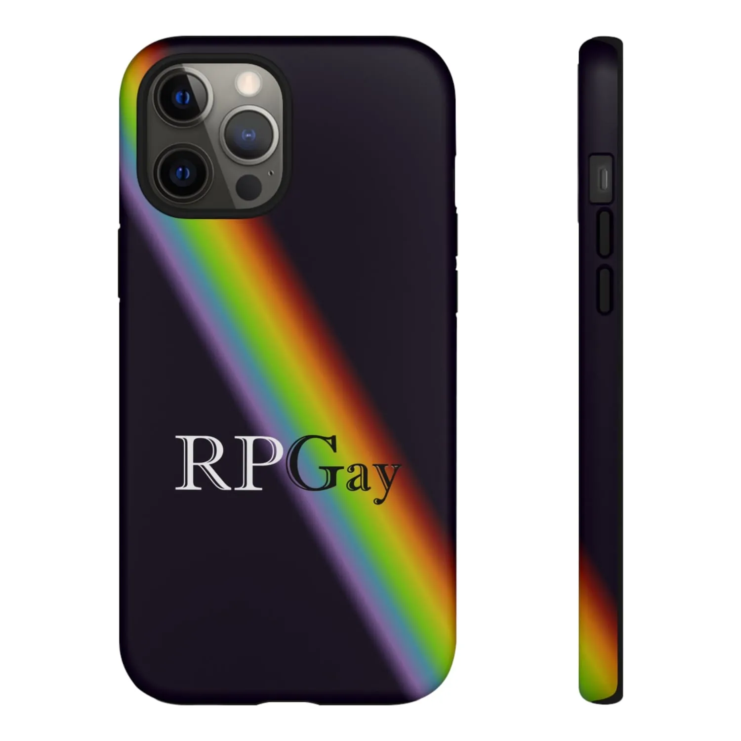 RPGay PY Tough Phone Case