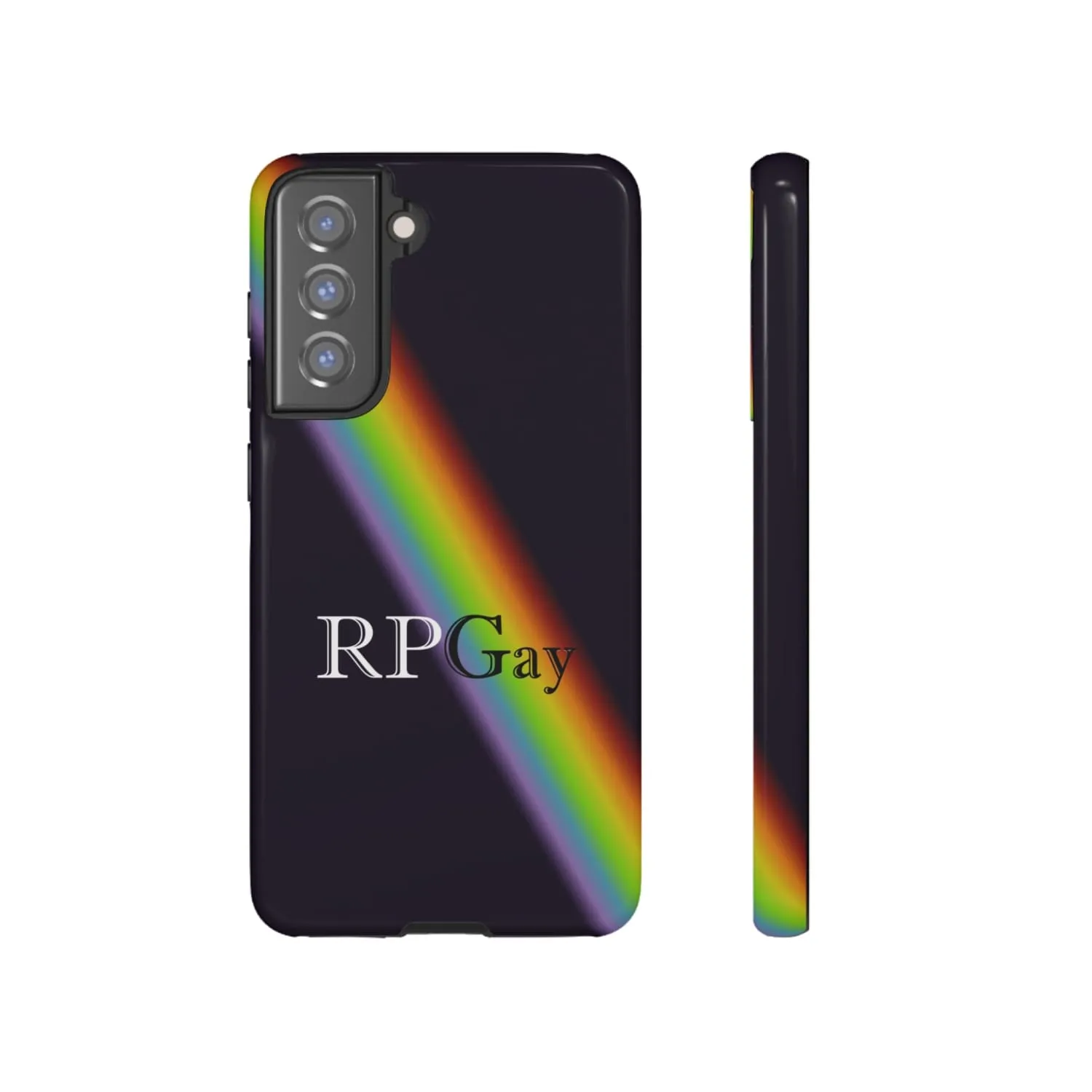 RPGay PY Tough Phone Case