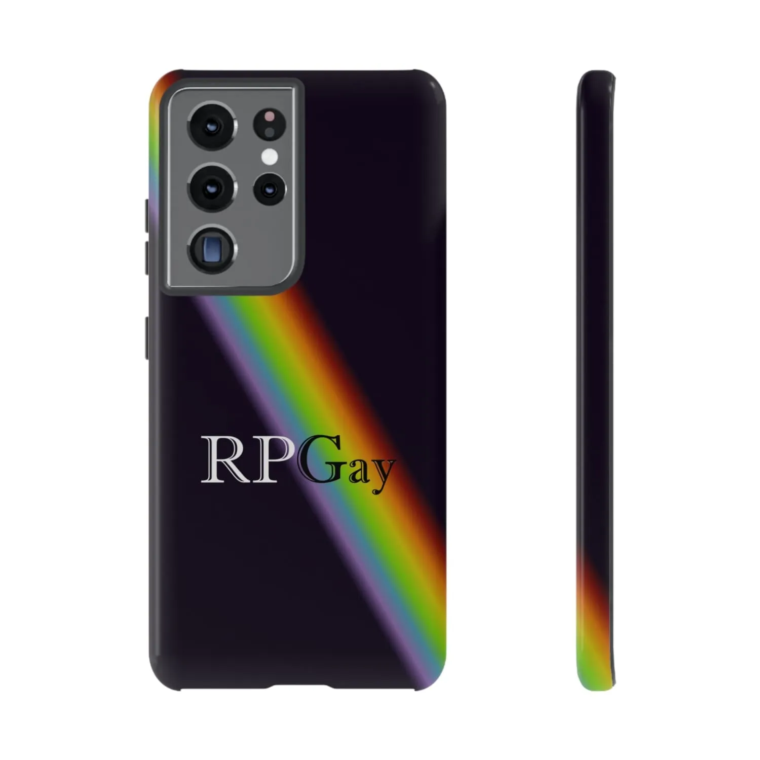 RPGay PY Tough Phone Case