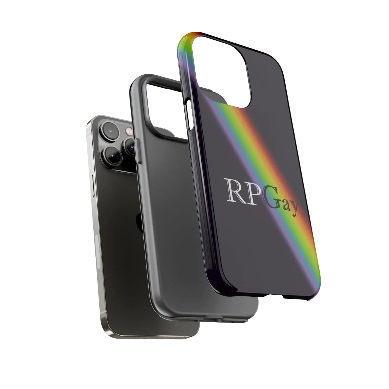RPGay PY Tough Phone Case