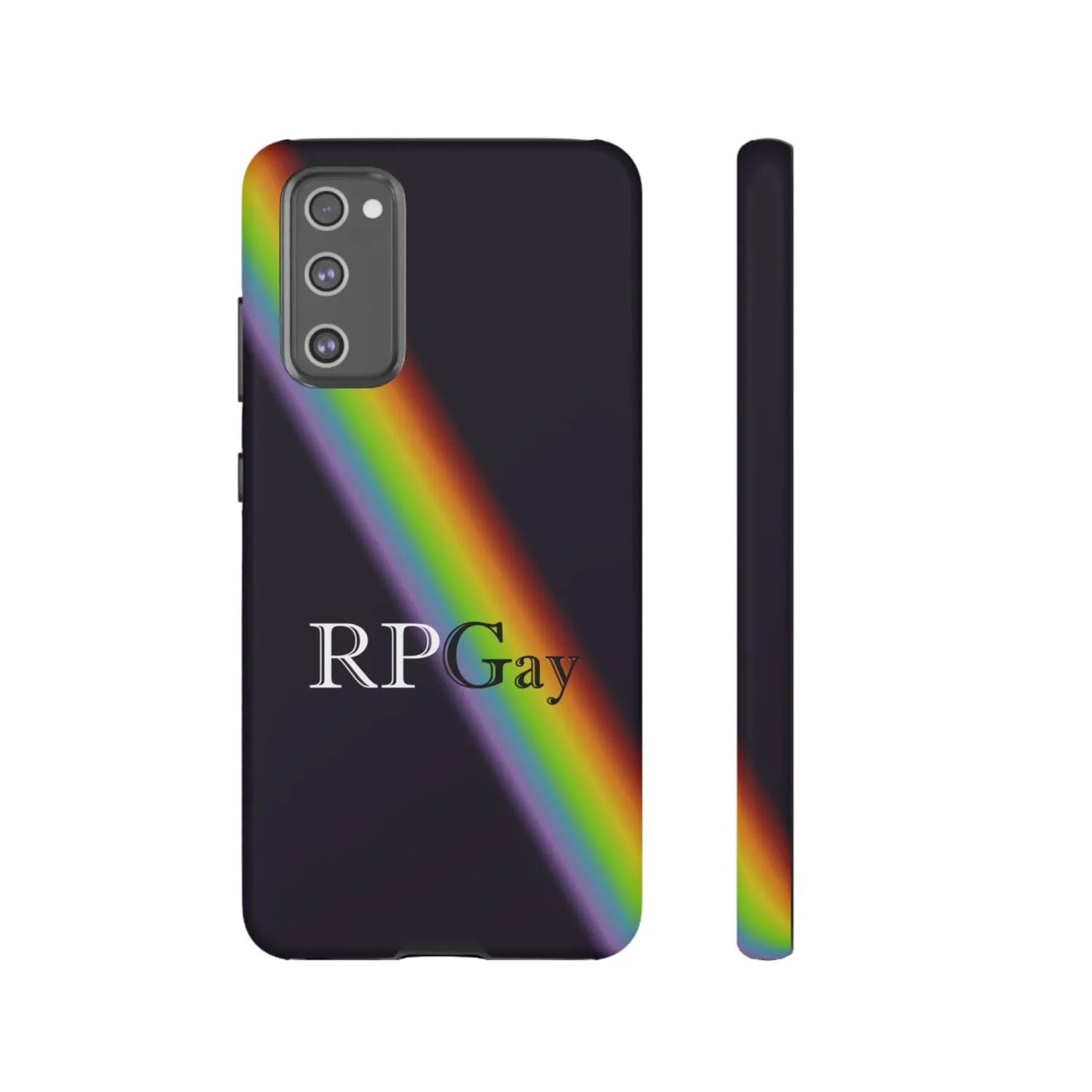 RPGay PY Tough Phone Case