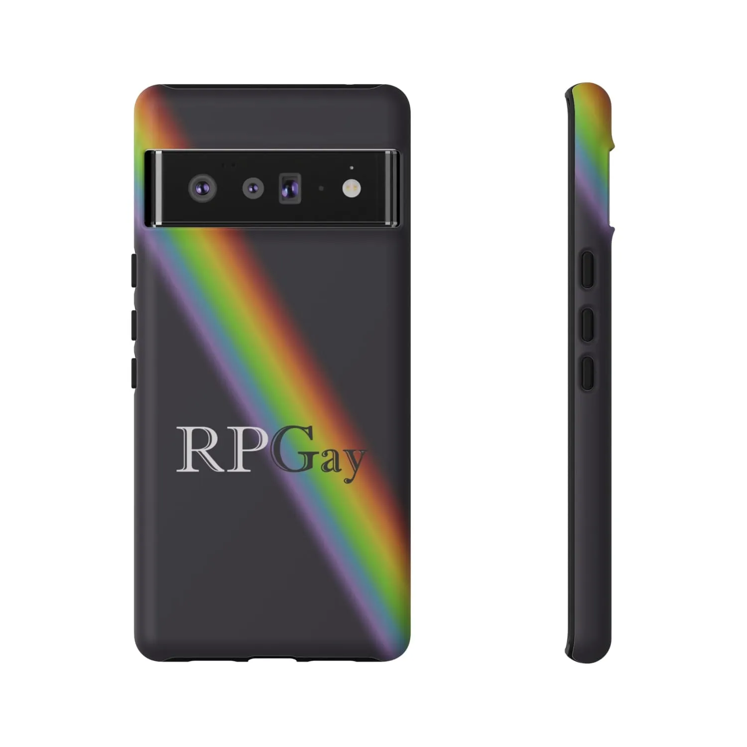 RPGay PY Tough Phone Case