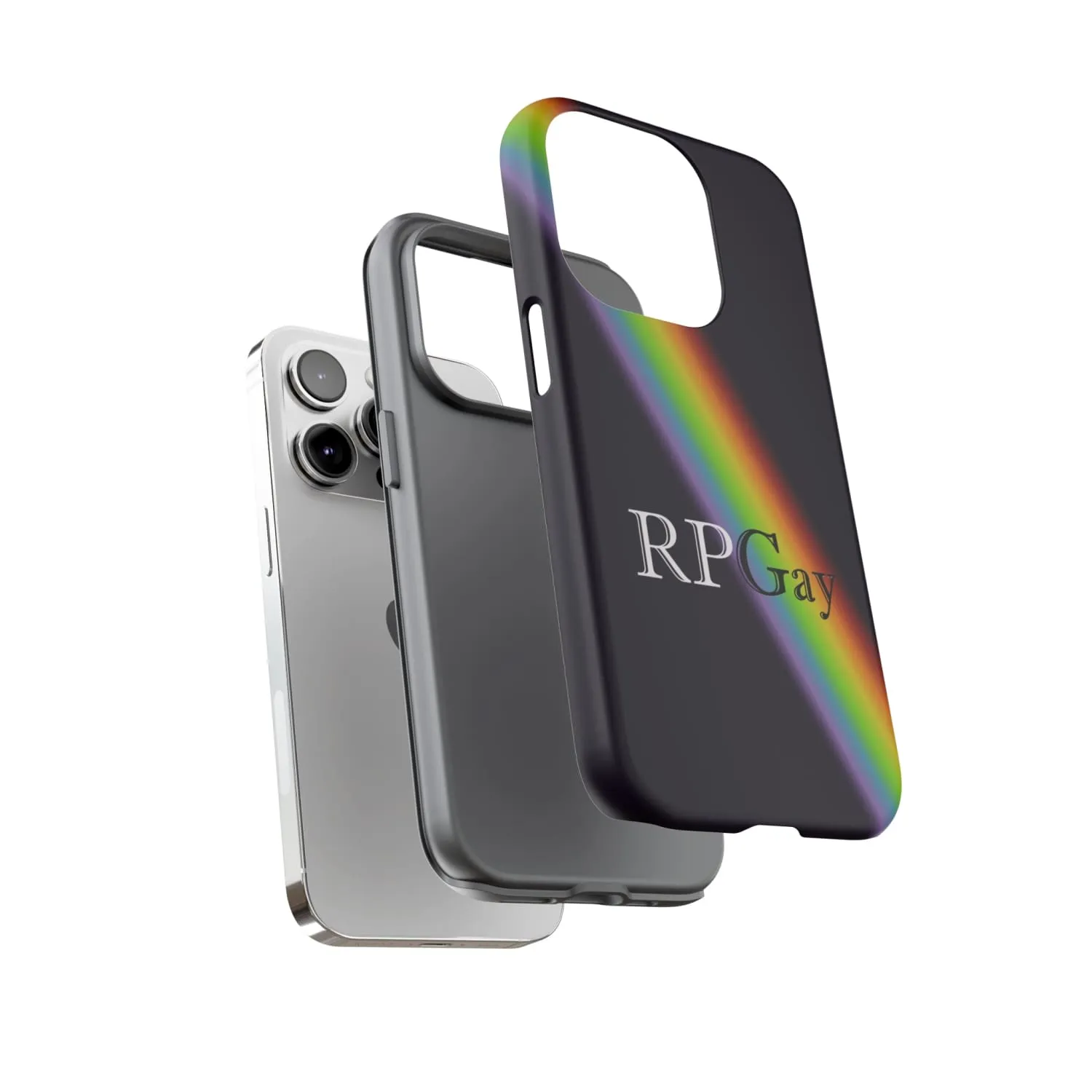 RPGay PY Tough Phone Case