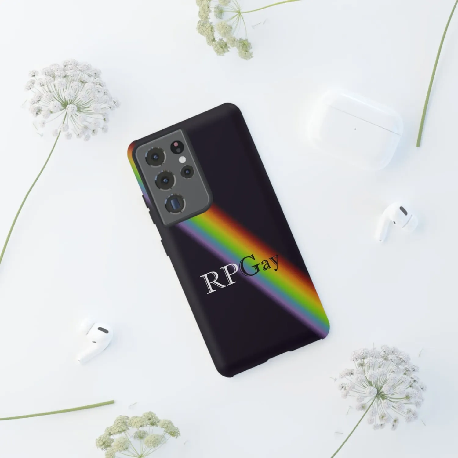 RPGay PY Tough Phone Case
