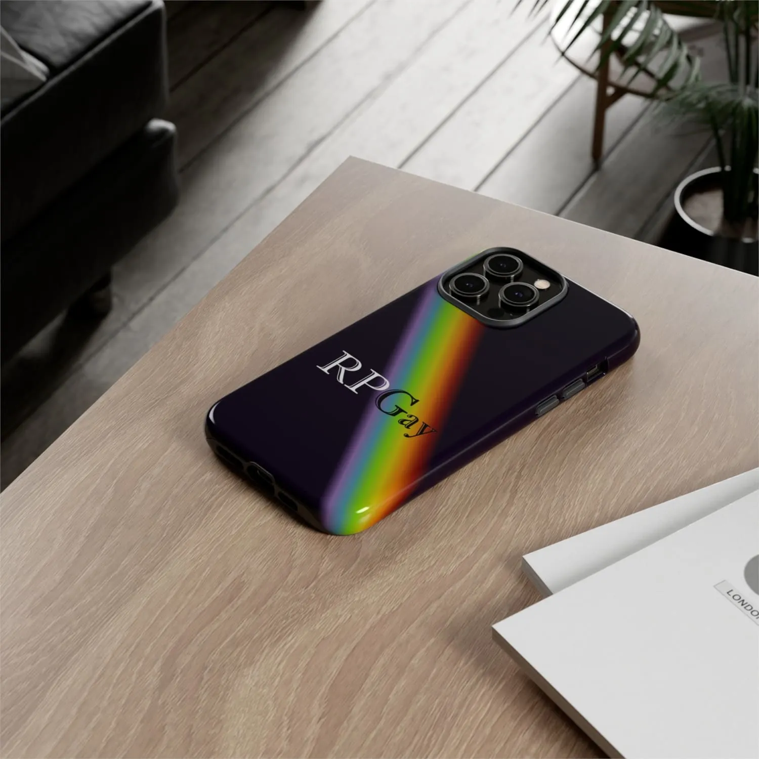 RPGay PY Tough Phone Case