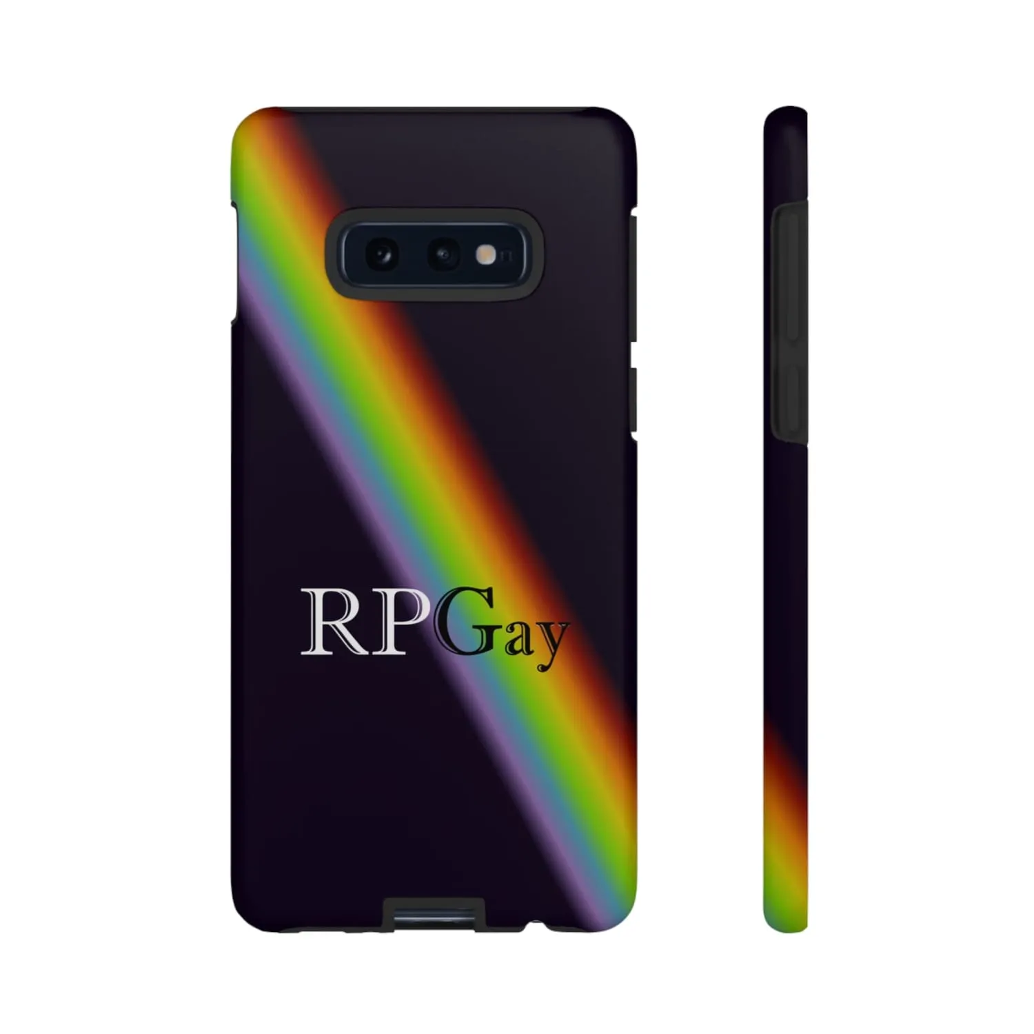 RPGay PY Tough Phone Case