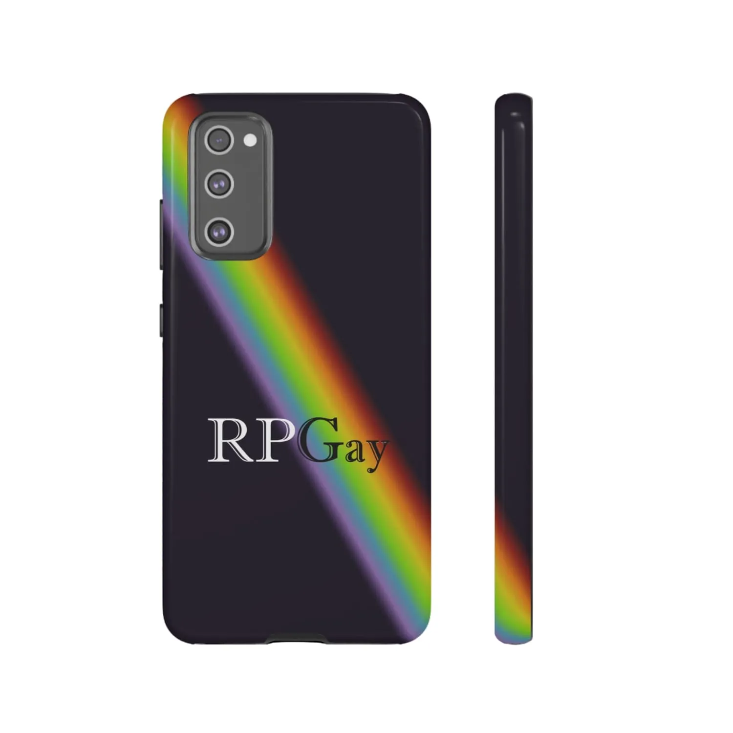 RPGay PY Tough Phone Case