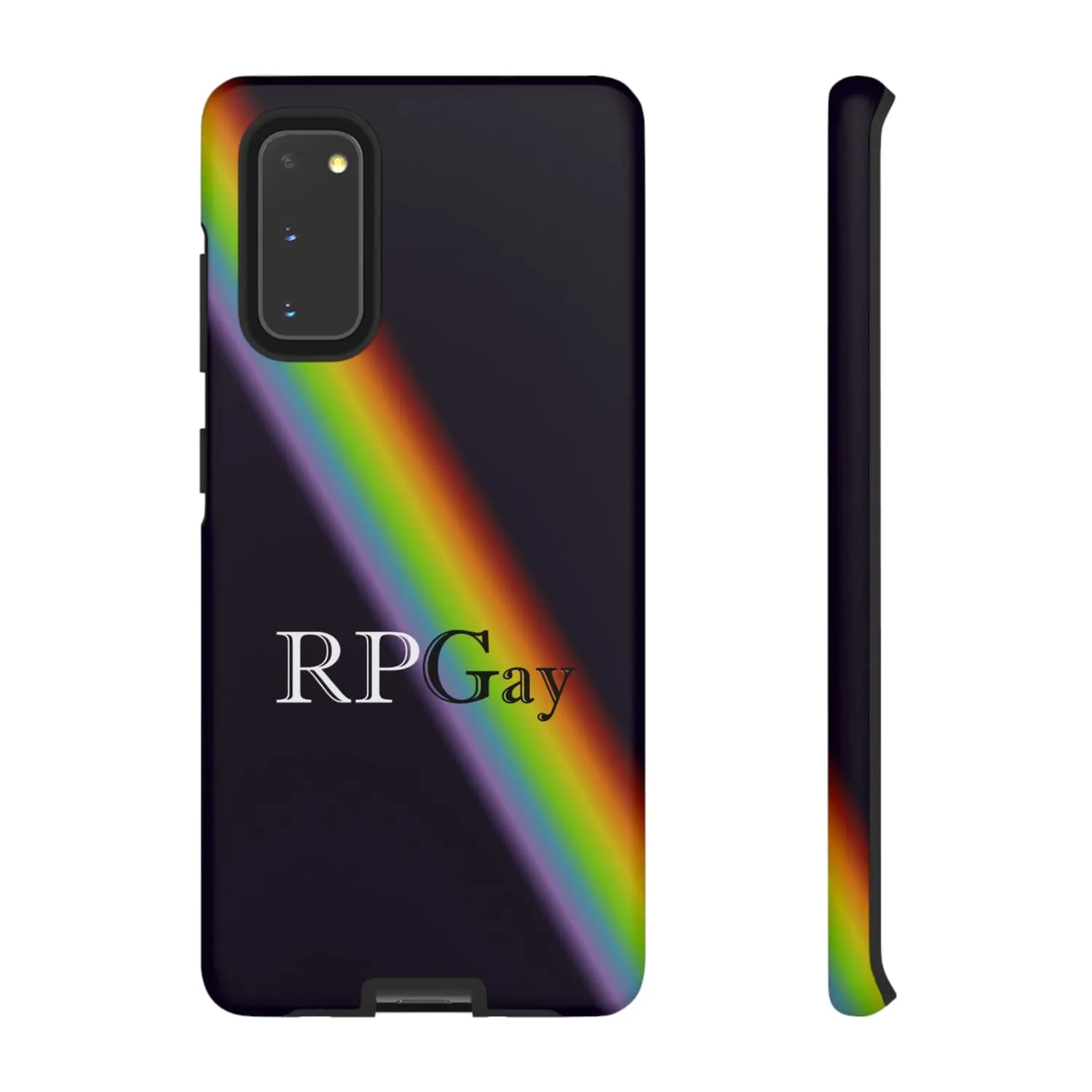 RPGay PY Tough Phone Case