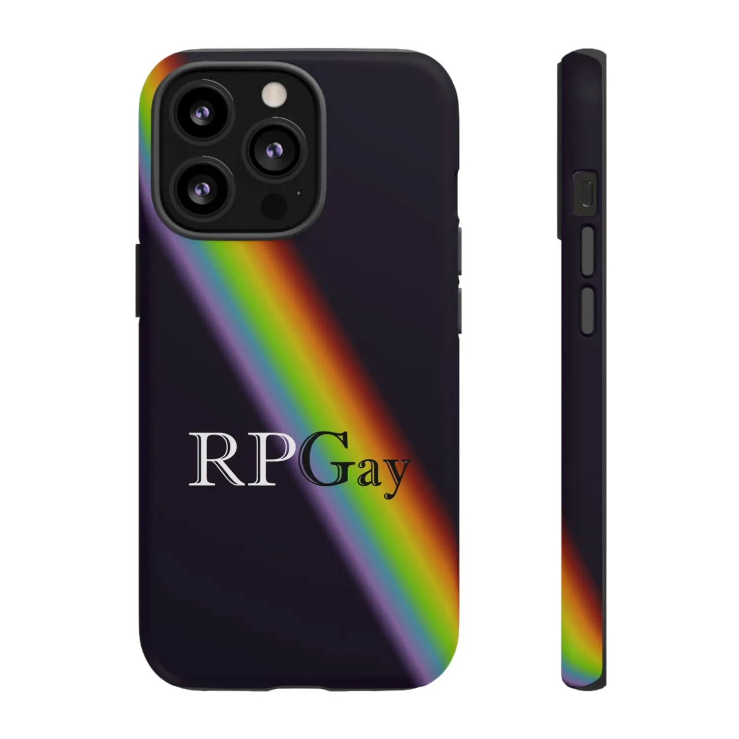 RPGay PY Tough Phone Case