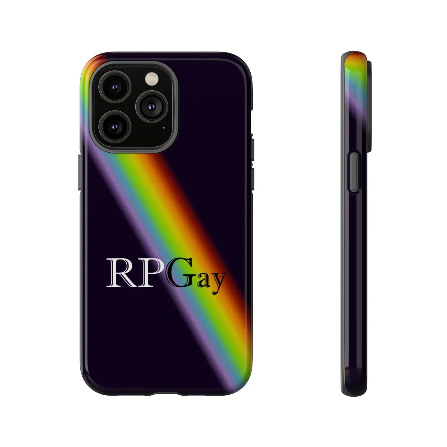 RPGay PY Tough Phone Case