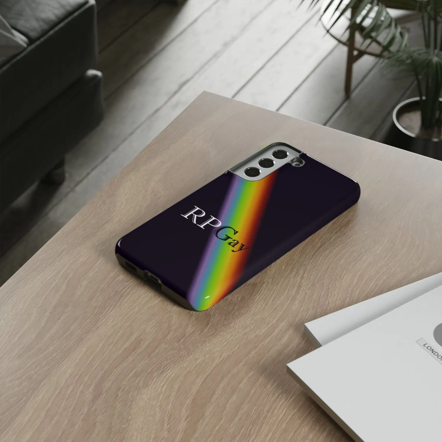 RPGay PY Tough Phone Case