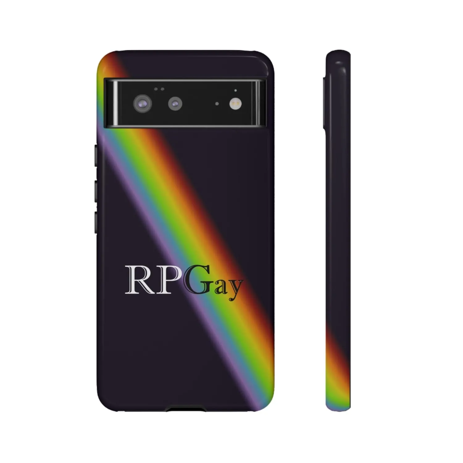 RPGay PY Tough Phone Case