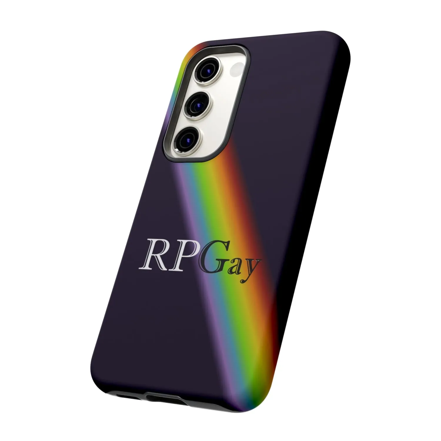 RPGay PY Tough Phone Case
