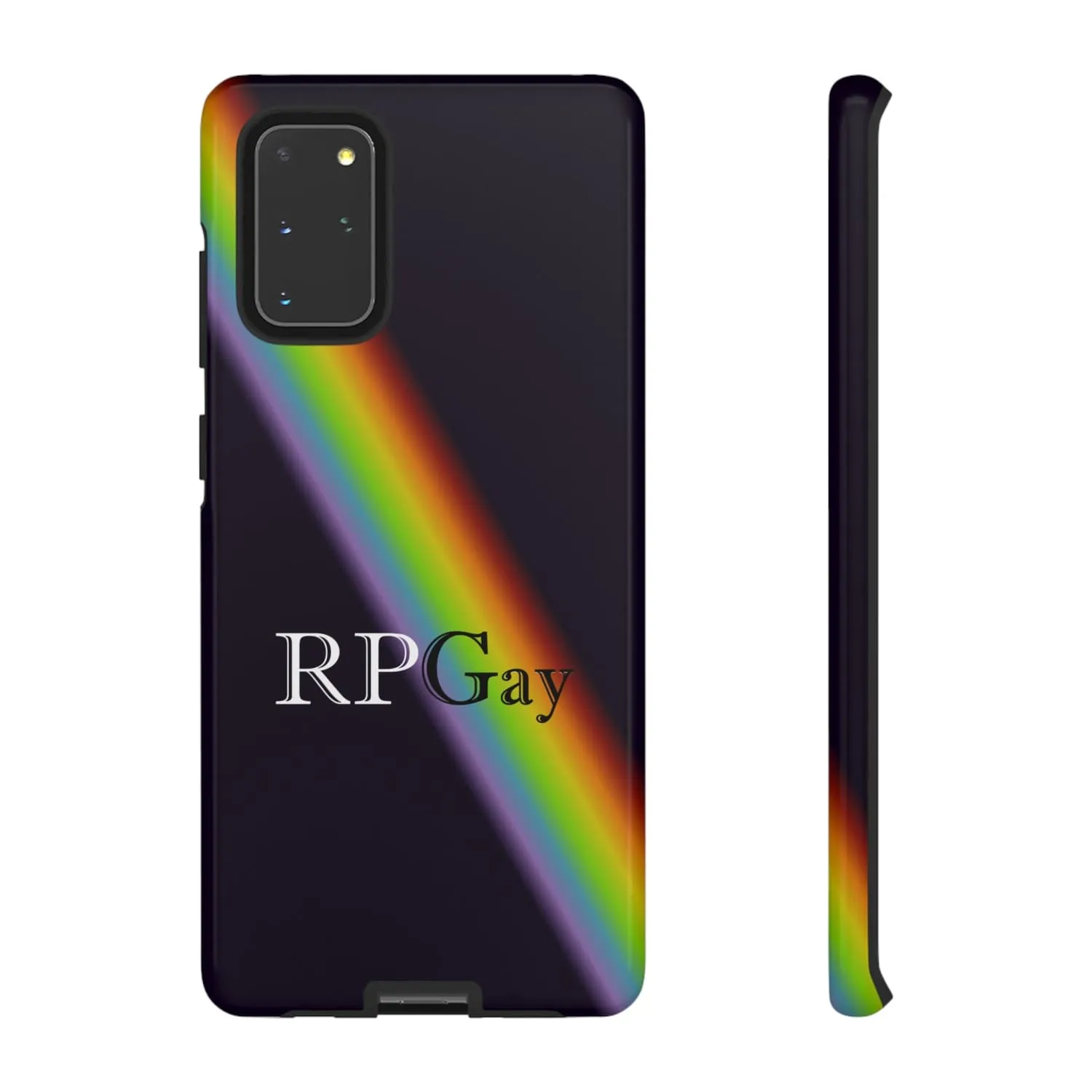 RPGay PY Tough Phone Case