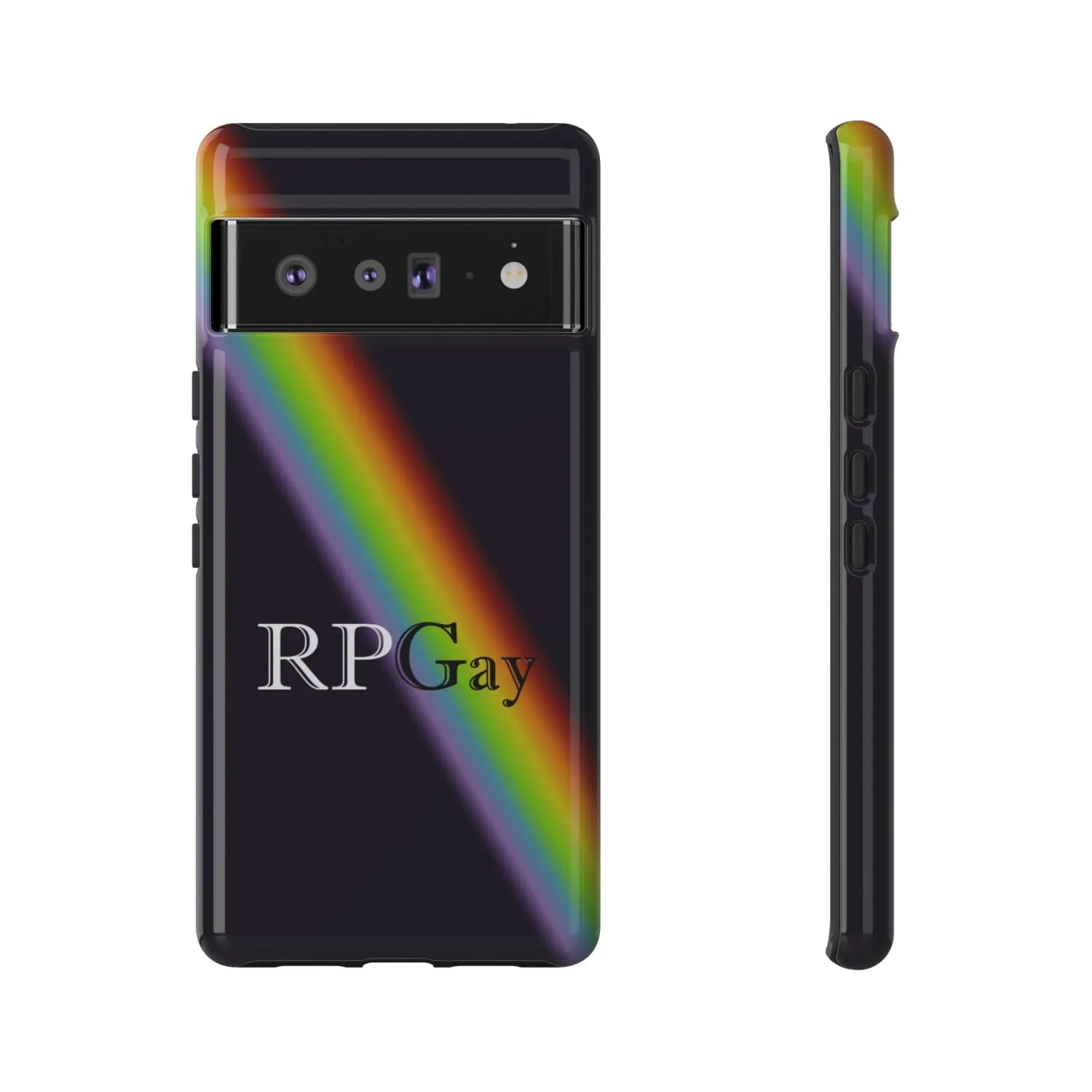 RPGay PY Tough Phone Case