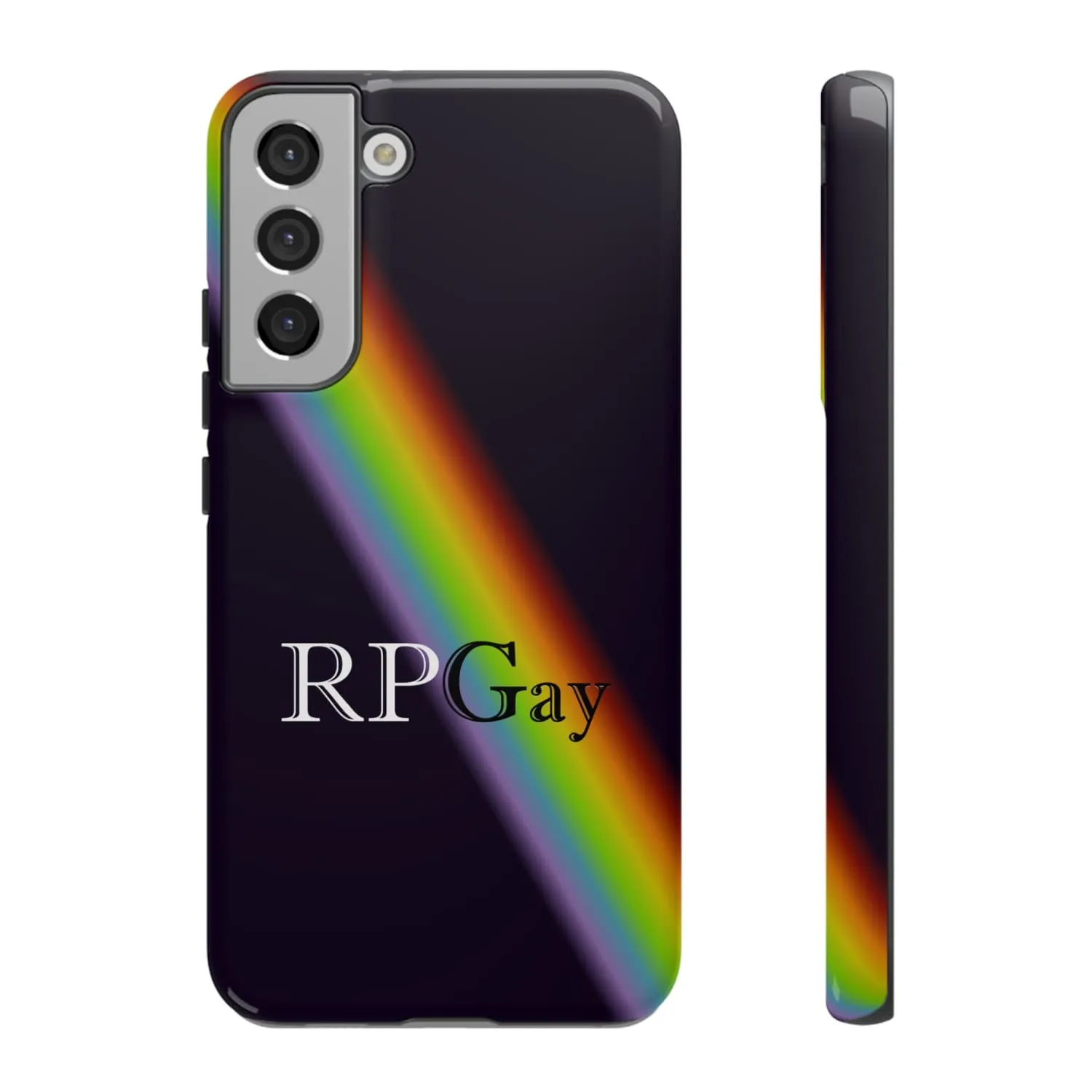 RPGay PY Tough Phone Case