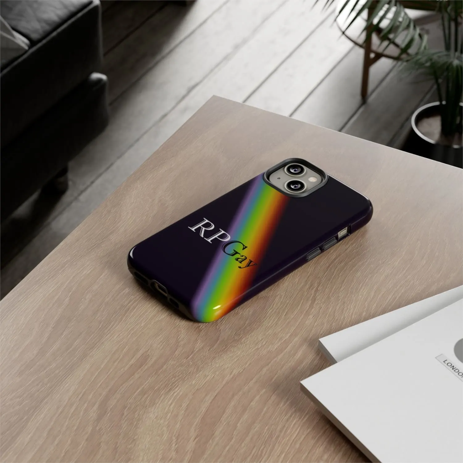 RPGay PY Tough Phone Case