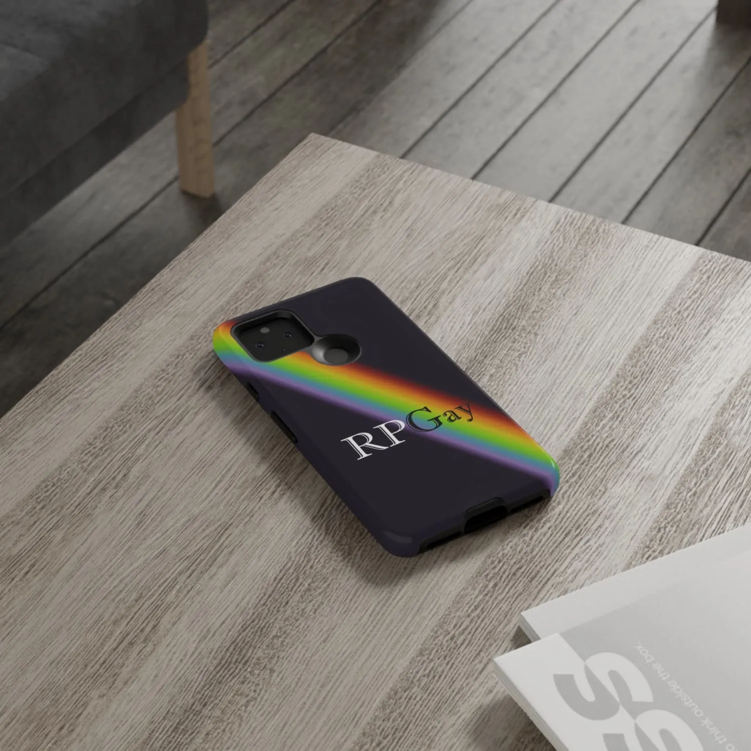 RPGay PY Tough Phone Case