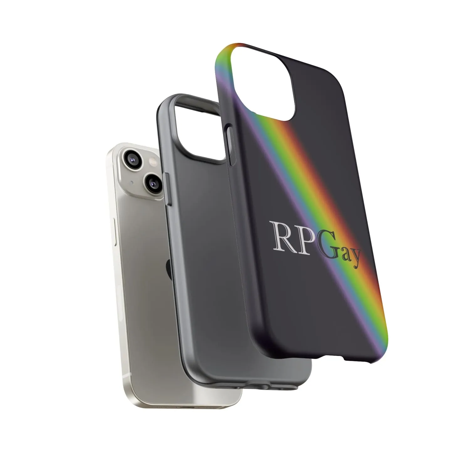 RPGay PY Tough Phone Case
