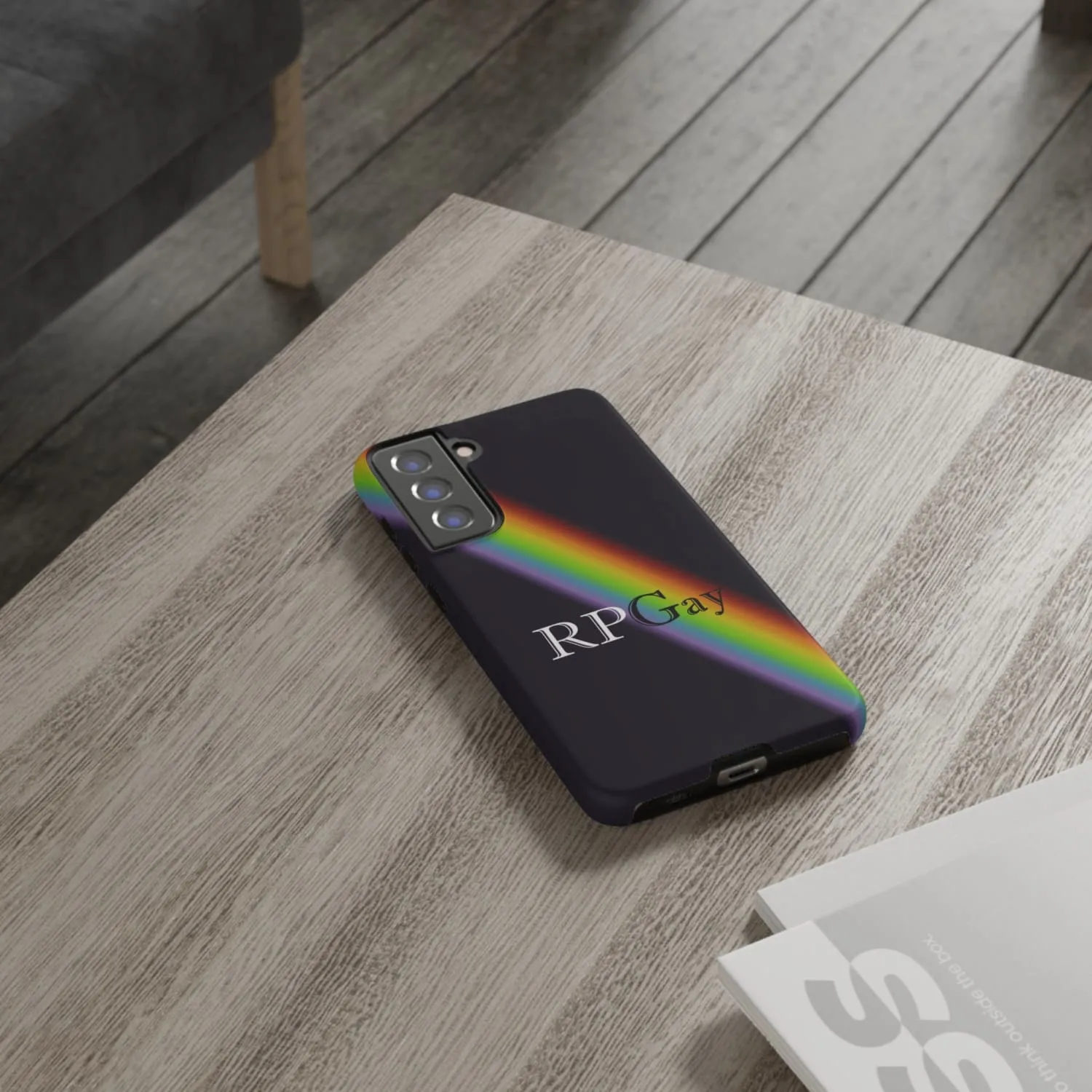 RPGay PY Tough Phone Case