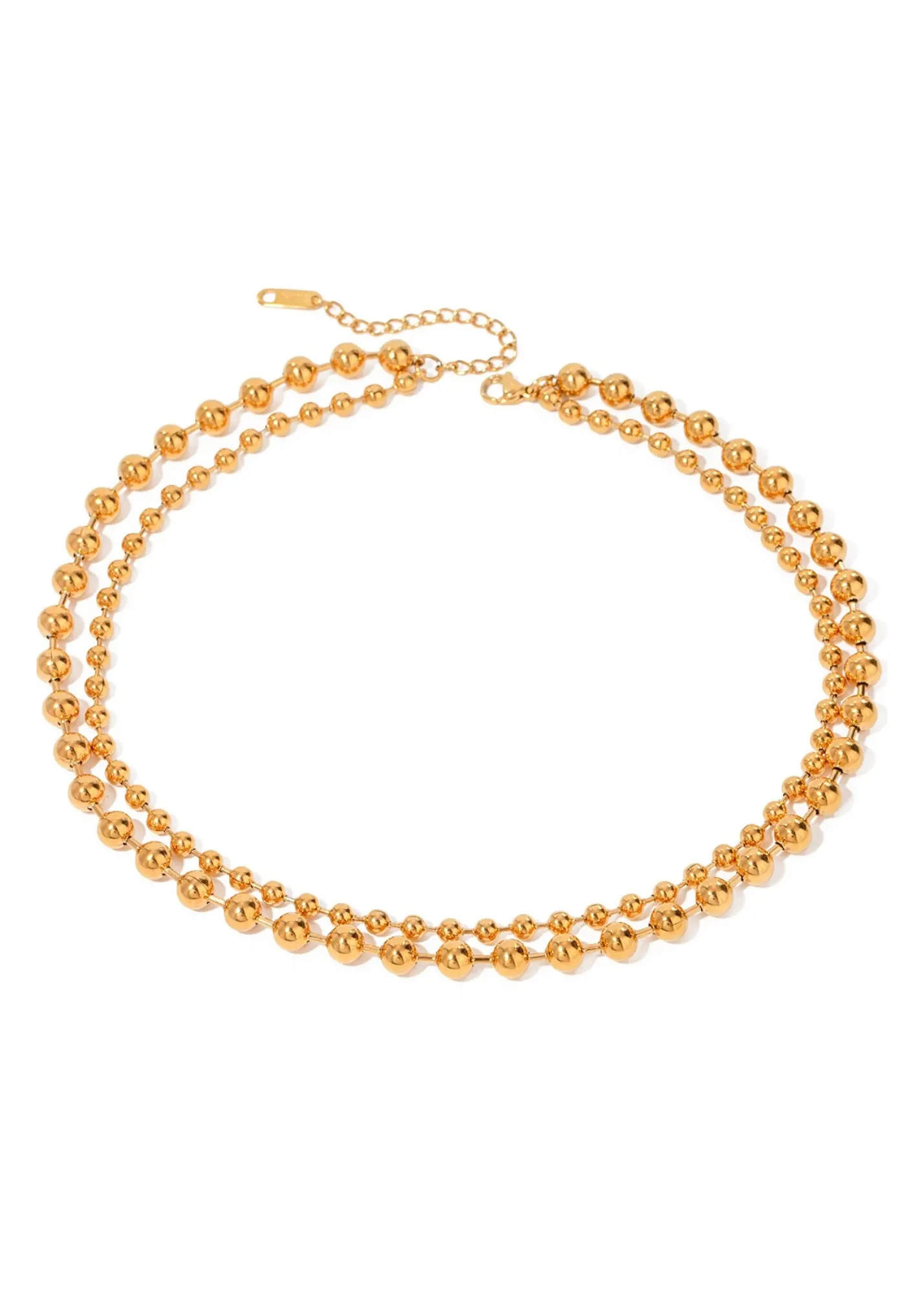 Ruby Necklace