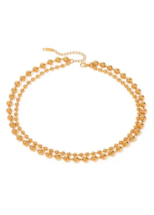 Ruby Necklace